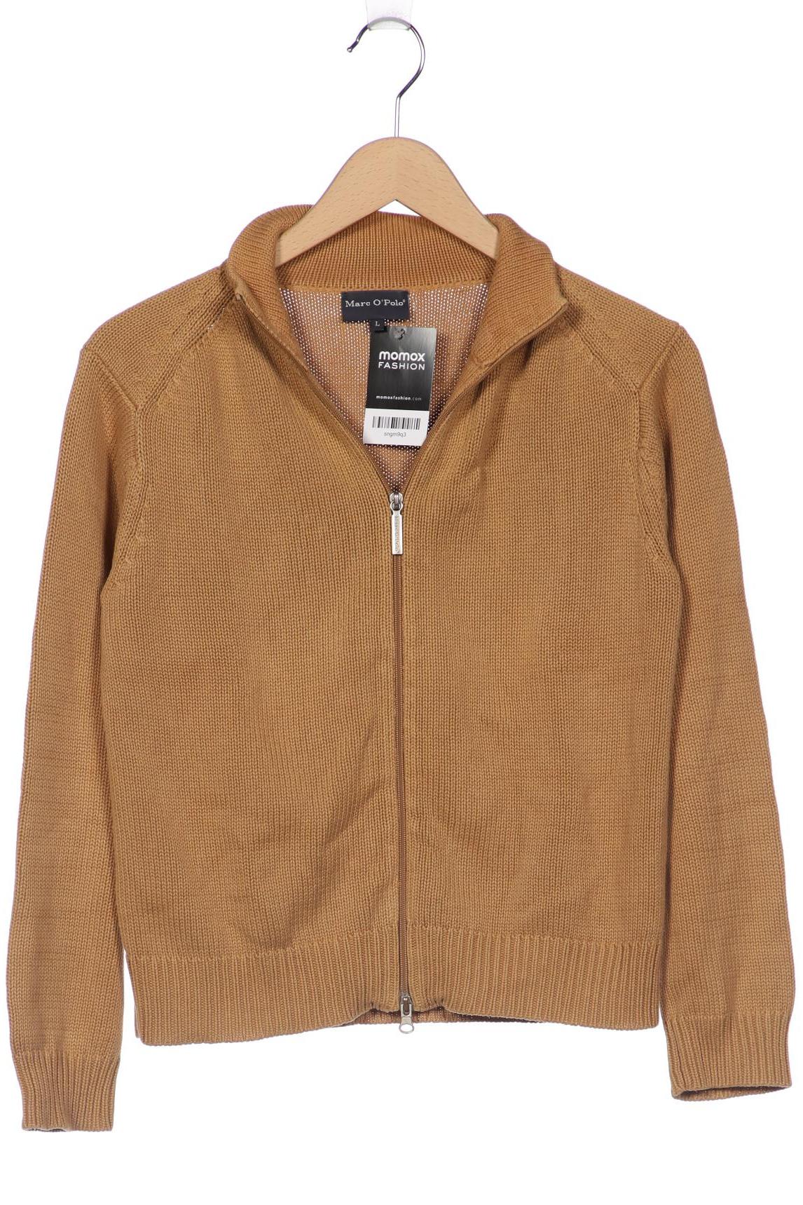 

Marc O Polo Damen Strickjacke, braun