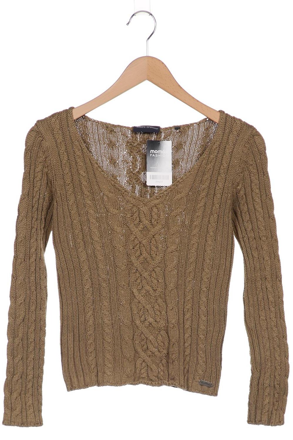 

Marc O Polo Damen Pullover, grün