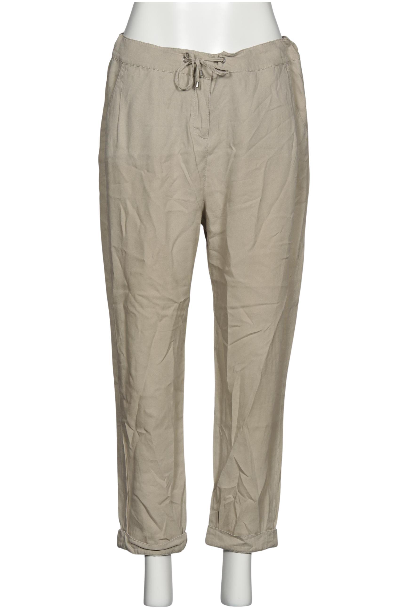 

Marc O Polo Damen Stoffhose, beige, Gr. 40