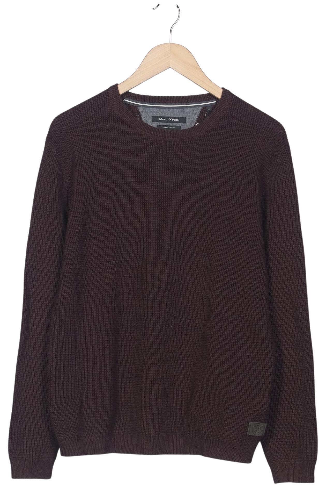 

Marc O Polo Herren Pullover, bordeaux, Gr. 48
