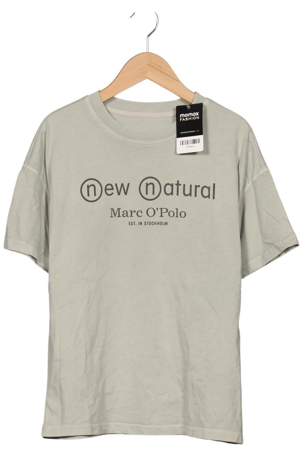 

Marc O Polo Damen T-Shirt, grau, Gr. 34