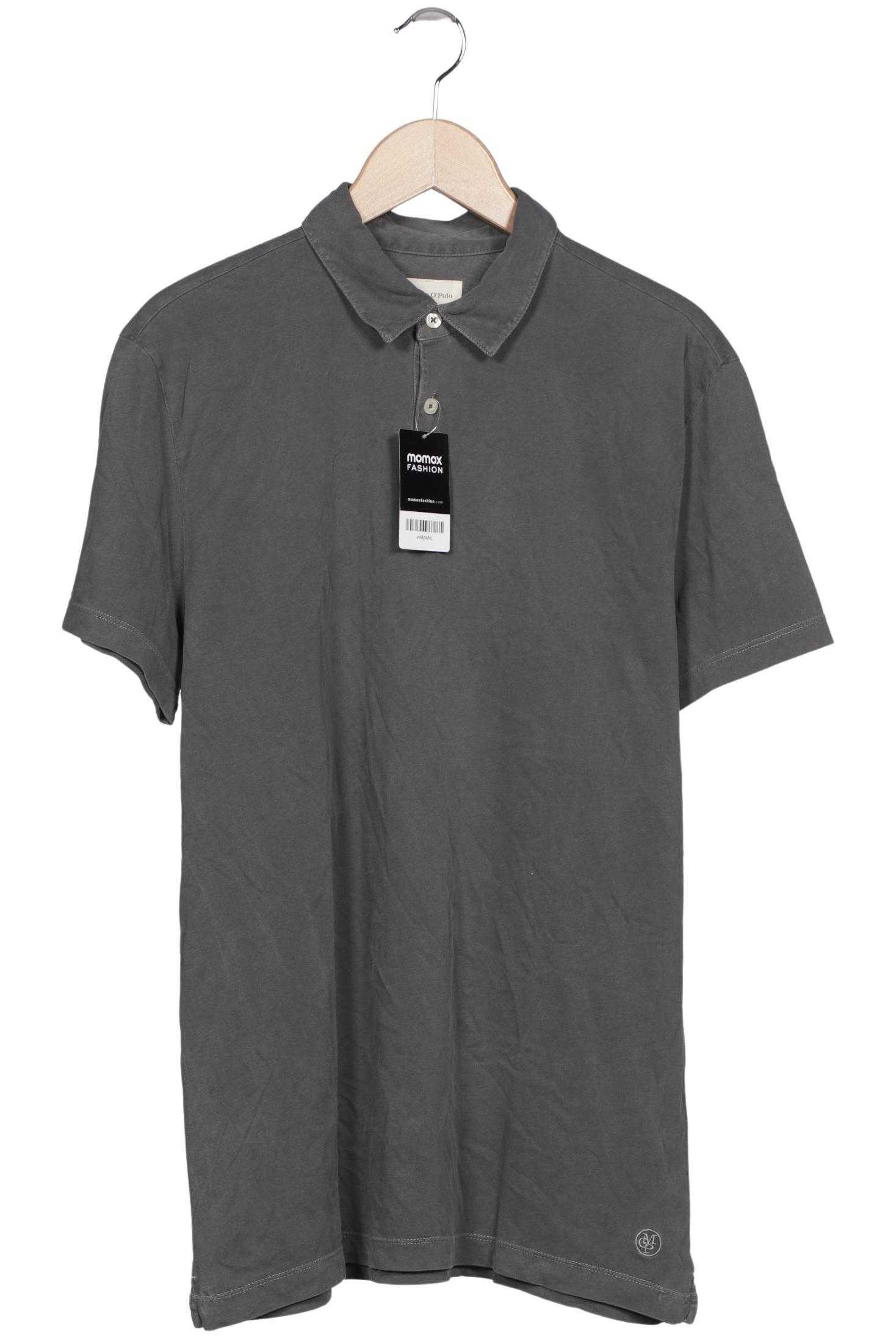 

Marc O Polo Herren Poloshirt, grau, Gr. 54