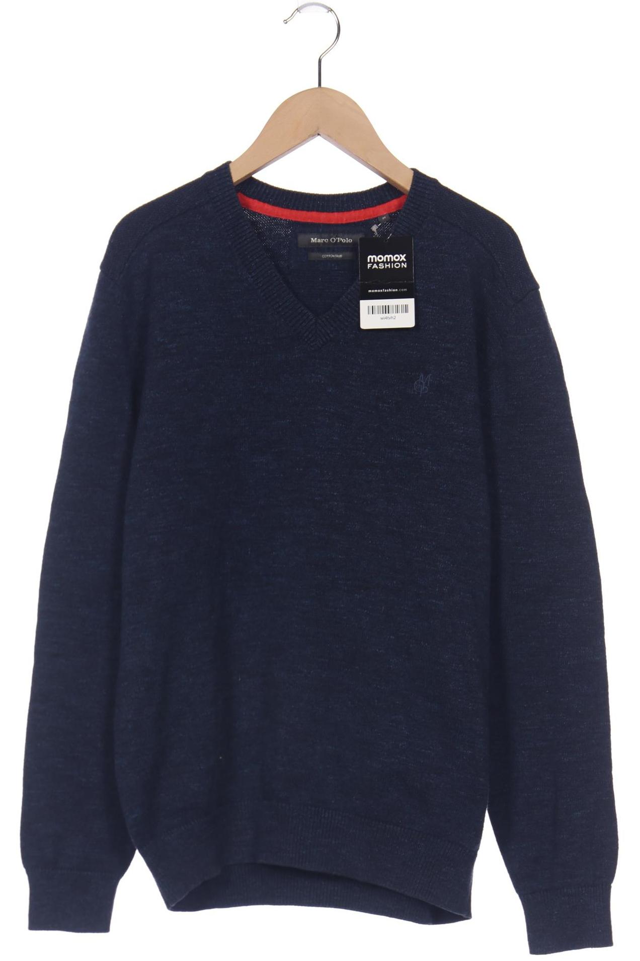 

Marc O Polo Herren Pullover, marineblau