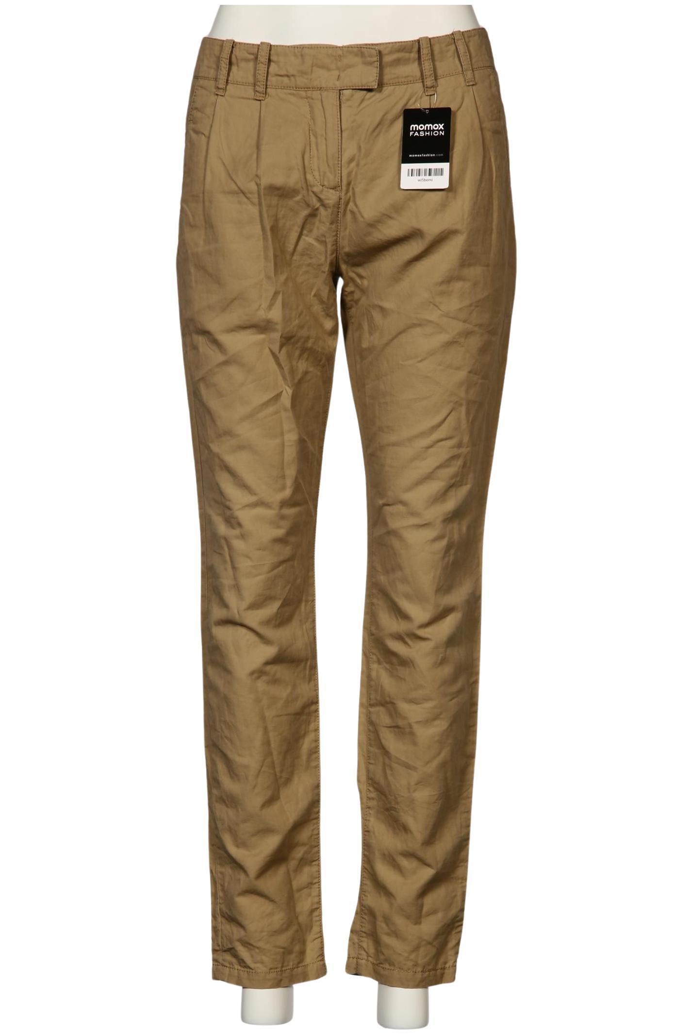 

Marc O Polo Damen Stoffhose, beige, Gr. 31