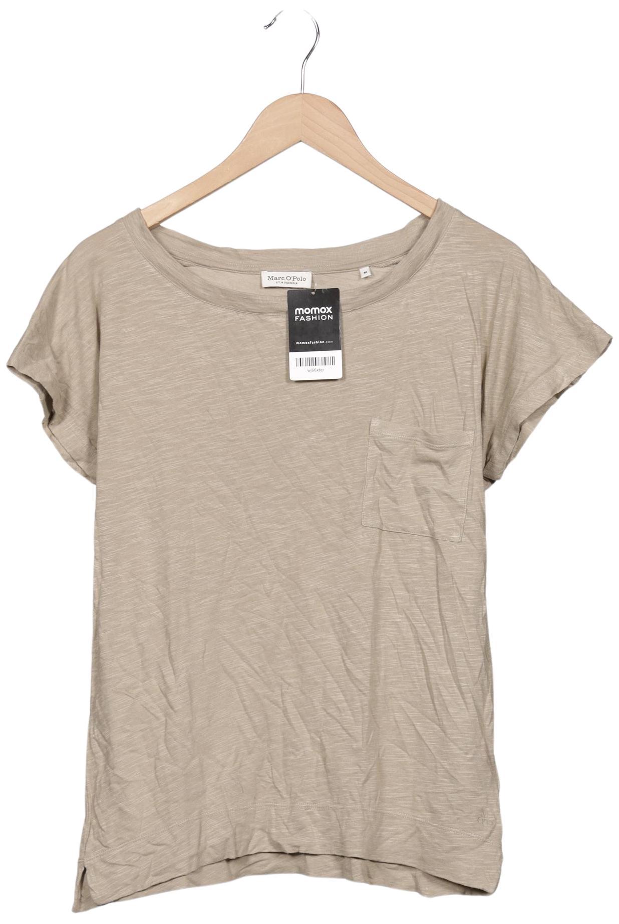 

Marc O Polo Damen T-Shirt, beige, Gr. 38