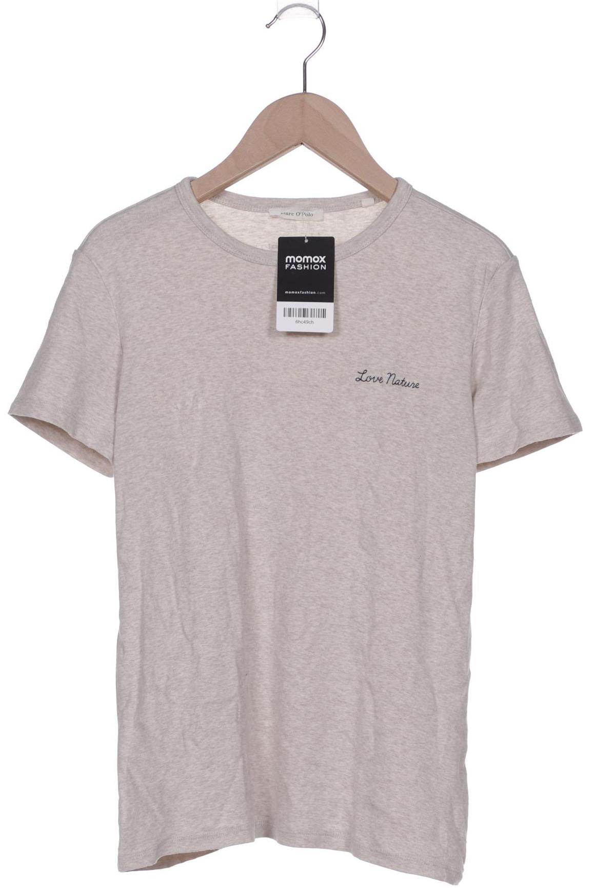 

Marc O Polo Damen T-Shirt, cremeweiß, Gr. 34