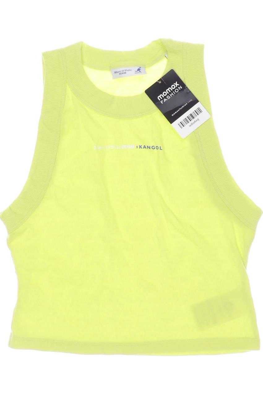 

Marc O Polo Damen Top, gelb, Gr. 36