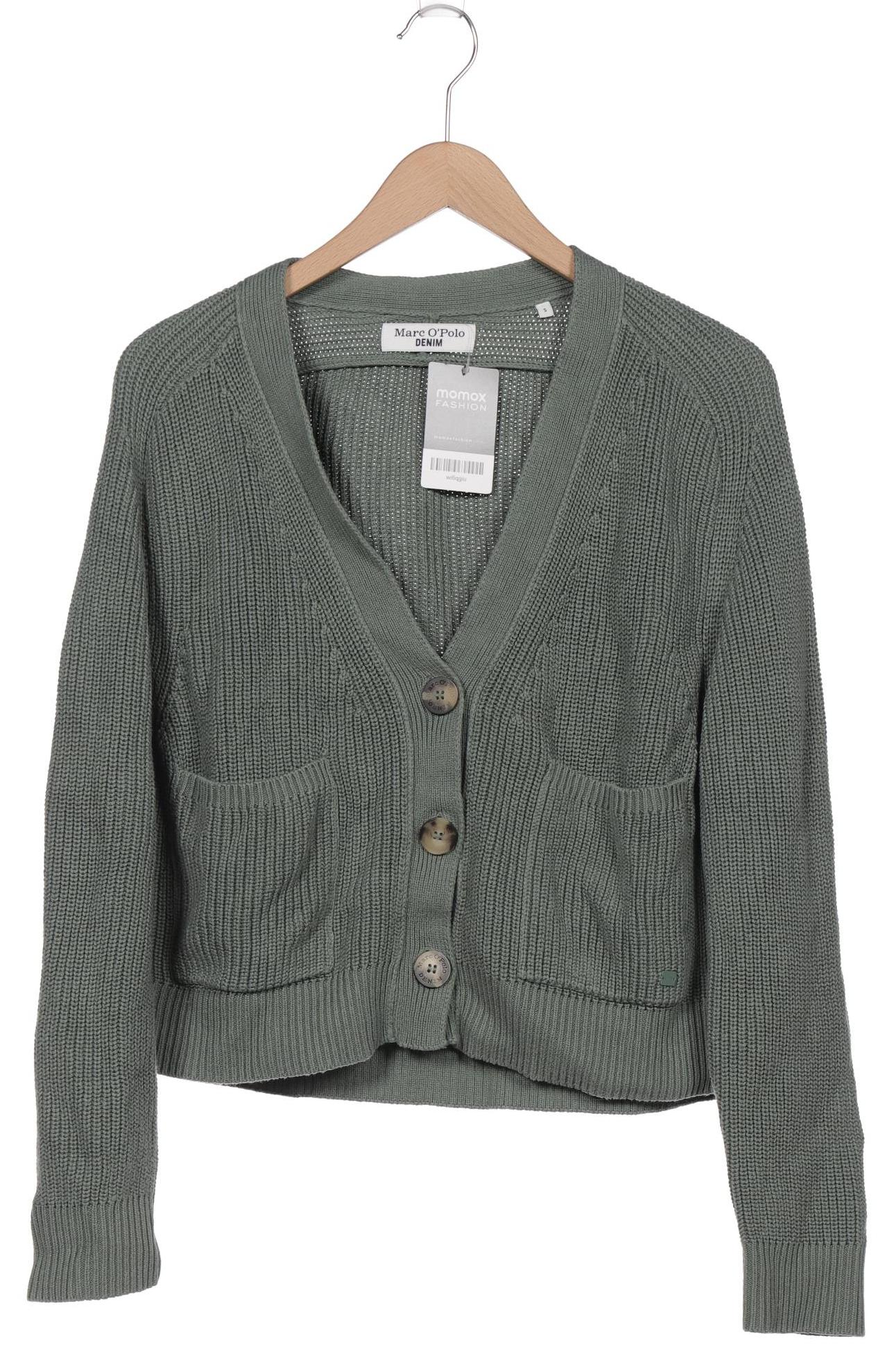 

Marc O Polo Damen Strickjacke, grün