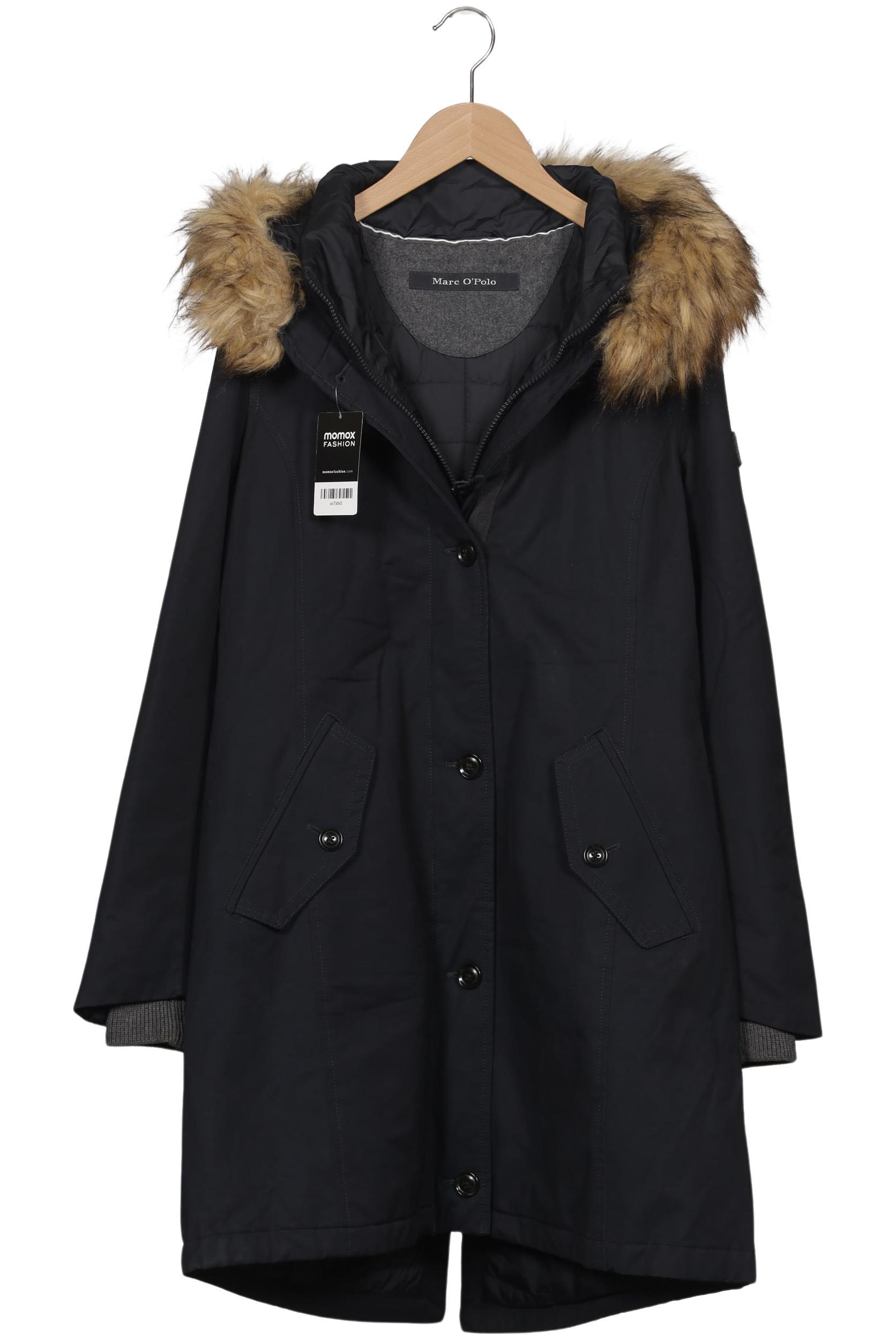 

Marc O Polo Damen Mantel, marineblau, Gr. 38