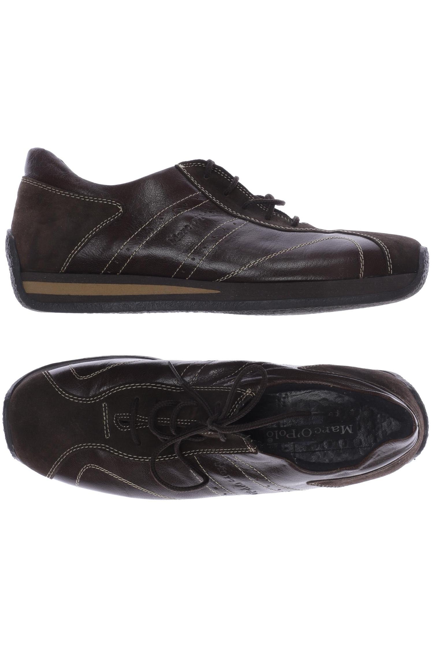

Marc O Polo Damen Halbschuh, braun, Gr. 39