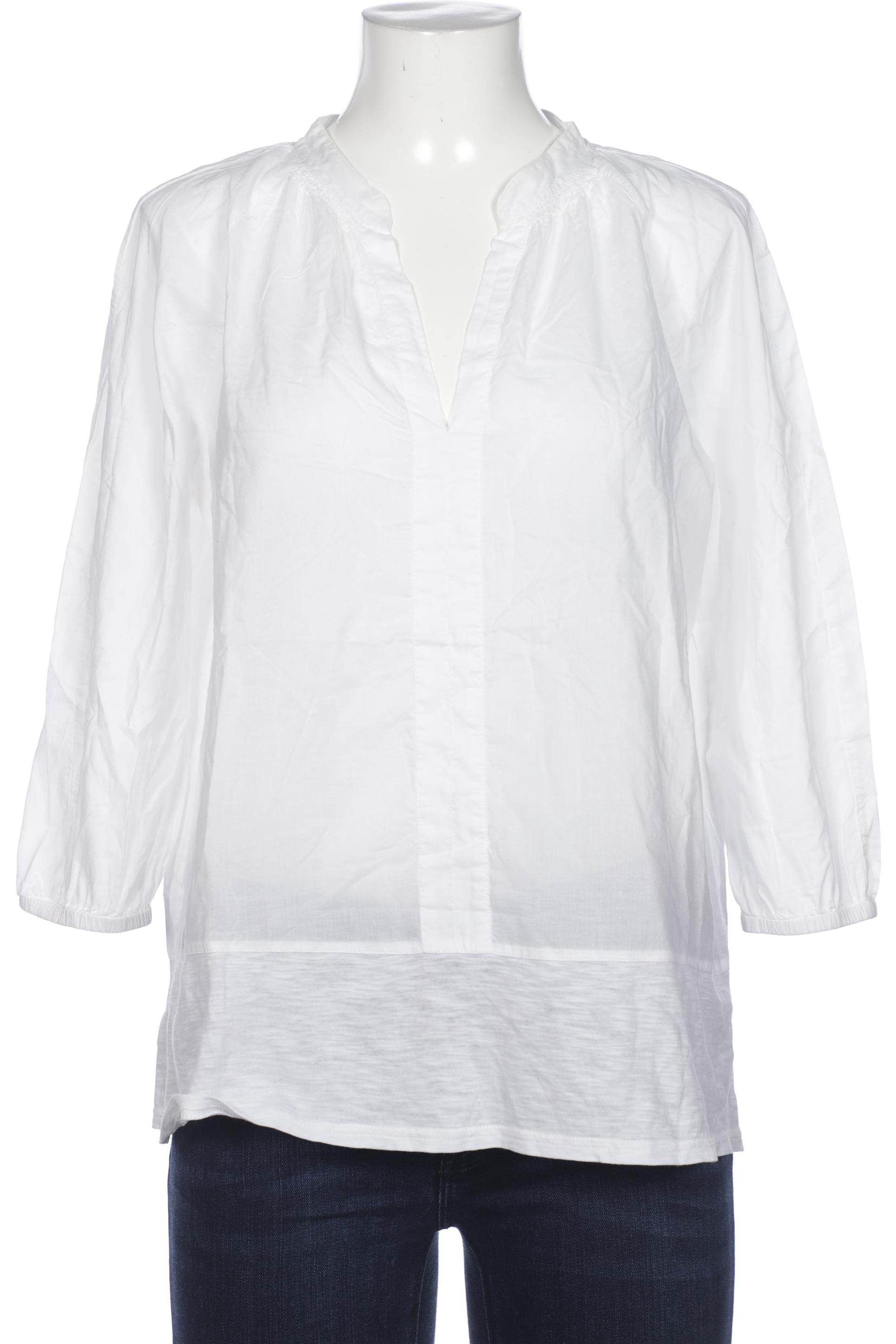 

Marc O Polo Damen Bluse, weiß