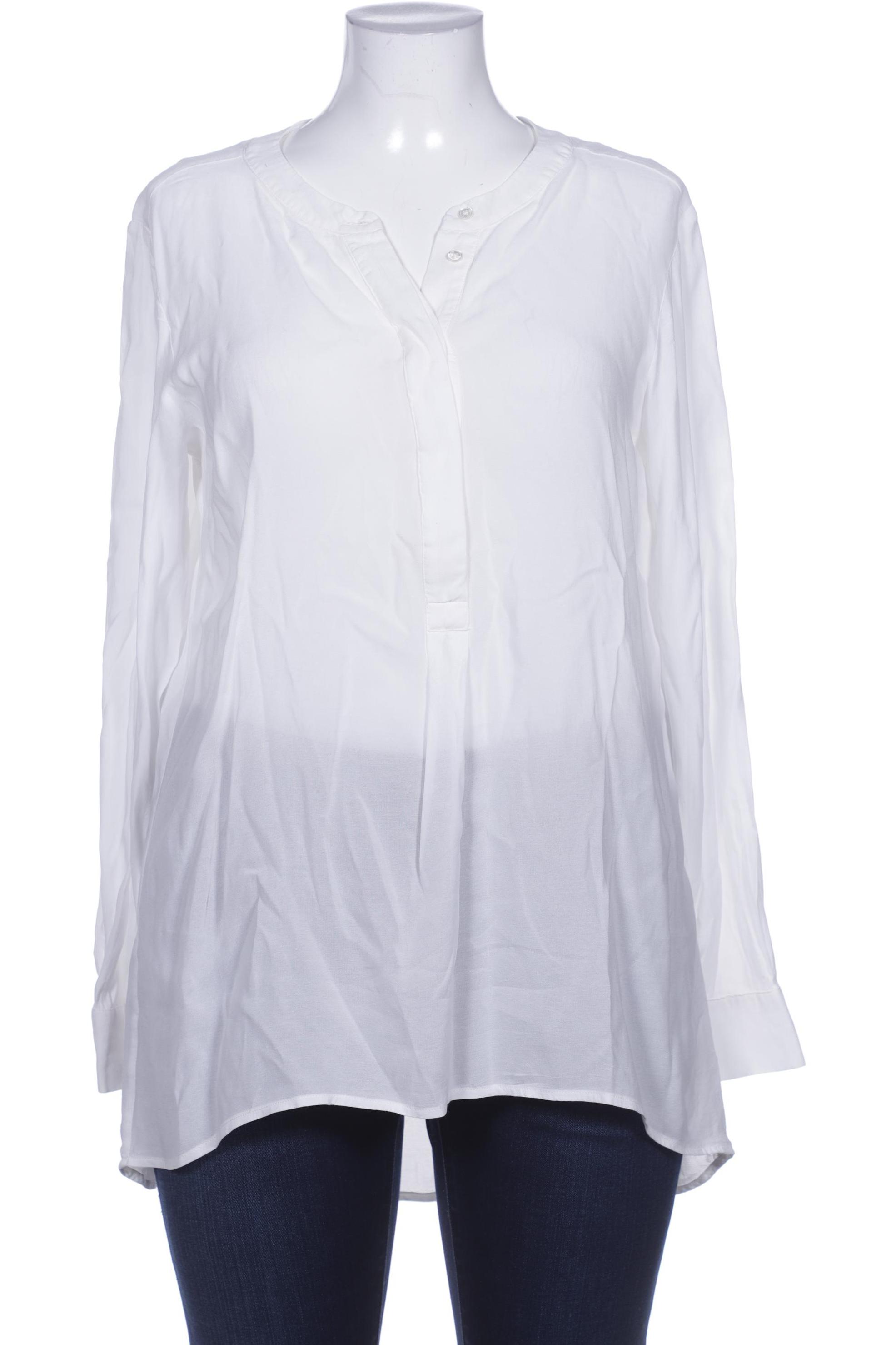 

Marc O Polo Damen Bluse, weiß