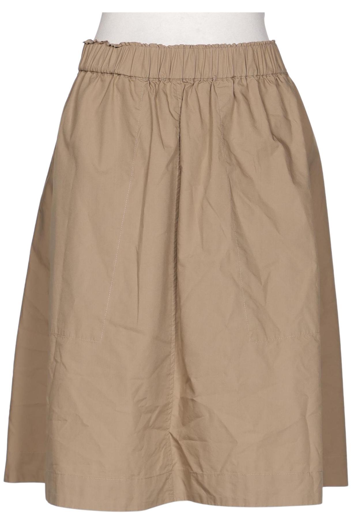 

Marc O Polo Damen Rock, beige, Gr. 38