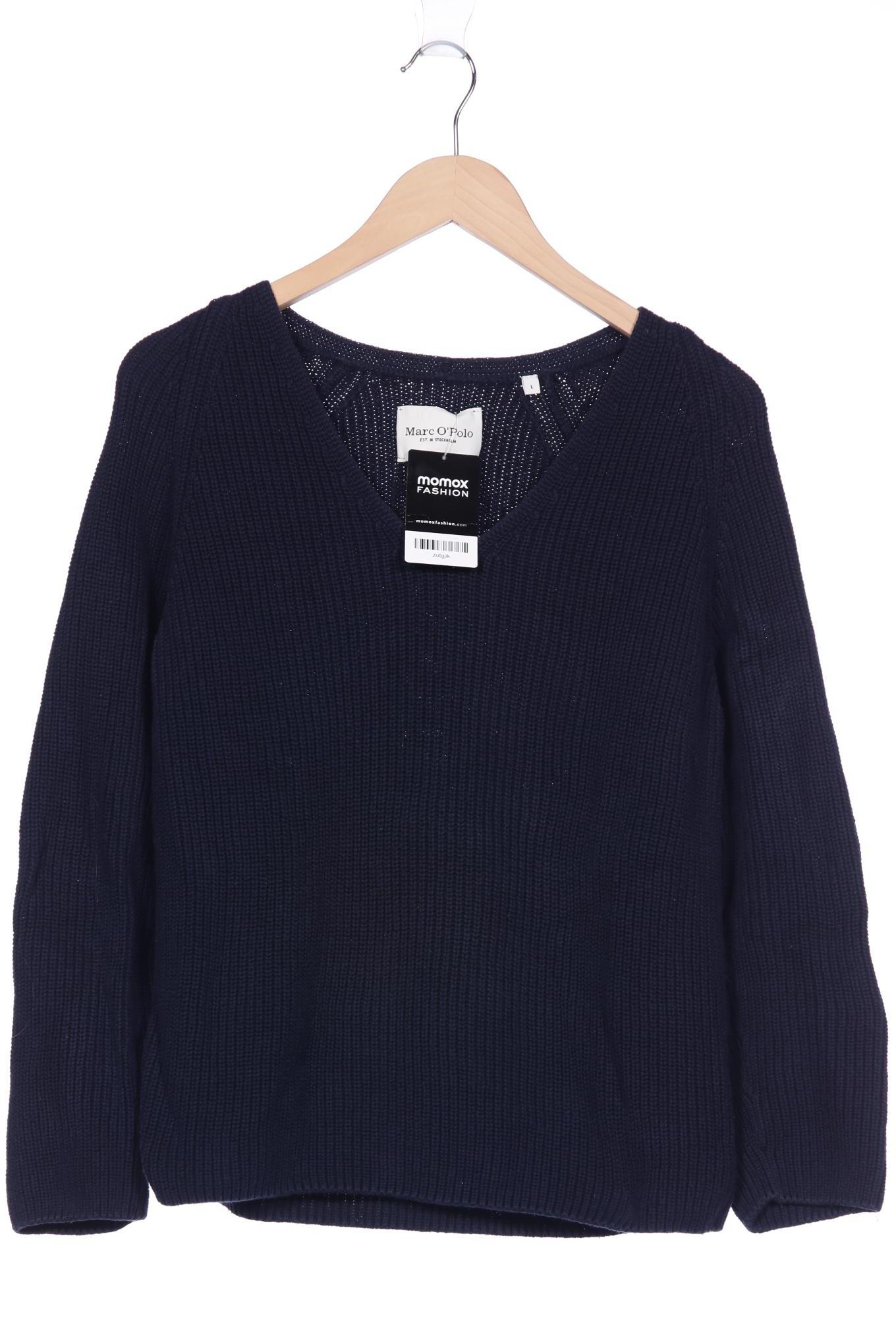 

Marc O Polo Damen Pullover, marineblau, Gr. 42