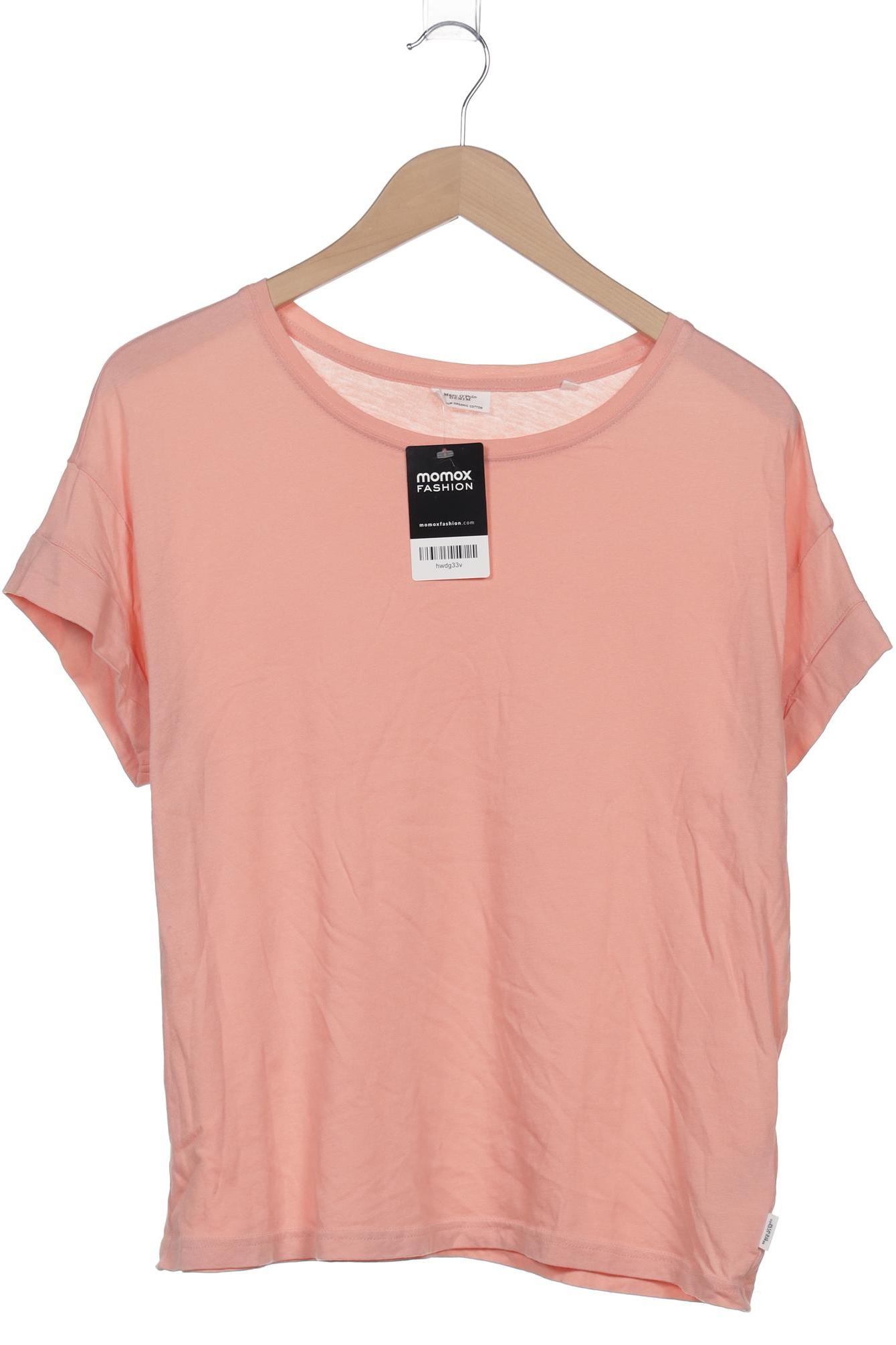 

Marc O Polo Damen T-Shirt, pink, Gr. 38