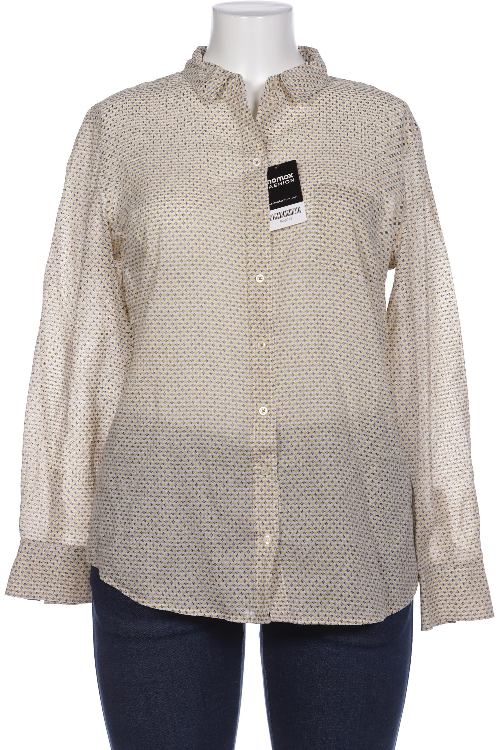 

Marc O Polo Damen Bluse, gelb, Gr. 42