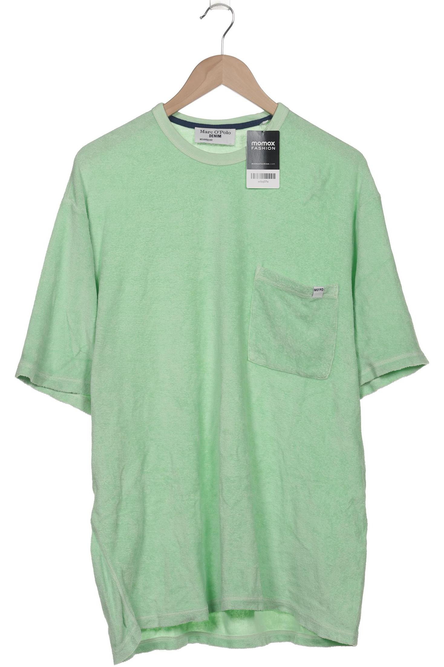 

Marc O Polo Damen T-Shirt, grün, Gr. 44