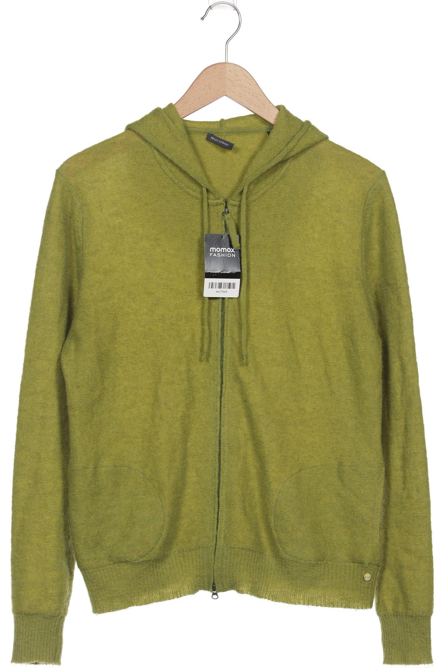 

Marc O Polo Damen Strickjacke, grün, Gr. 44