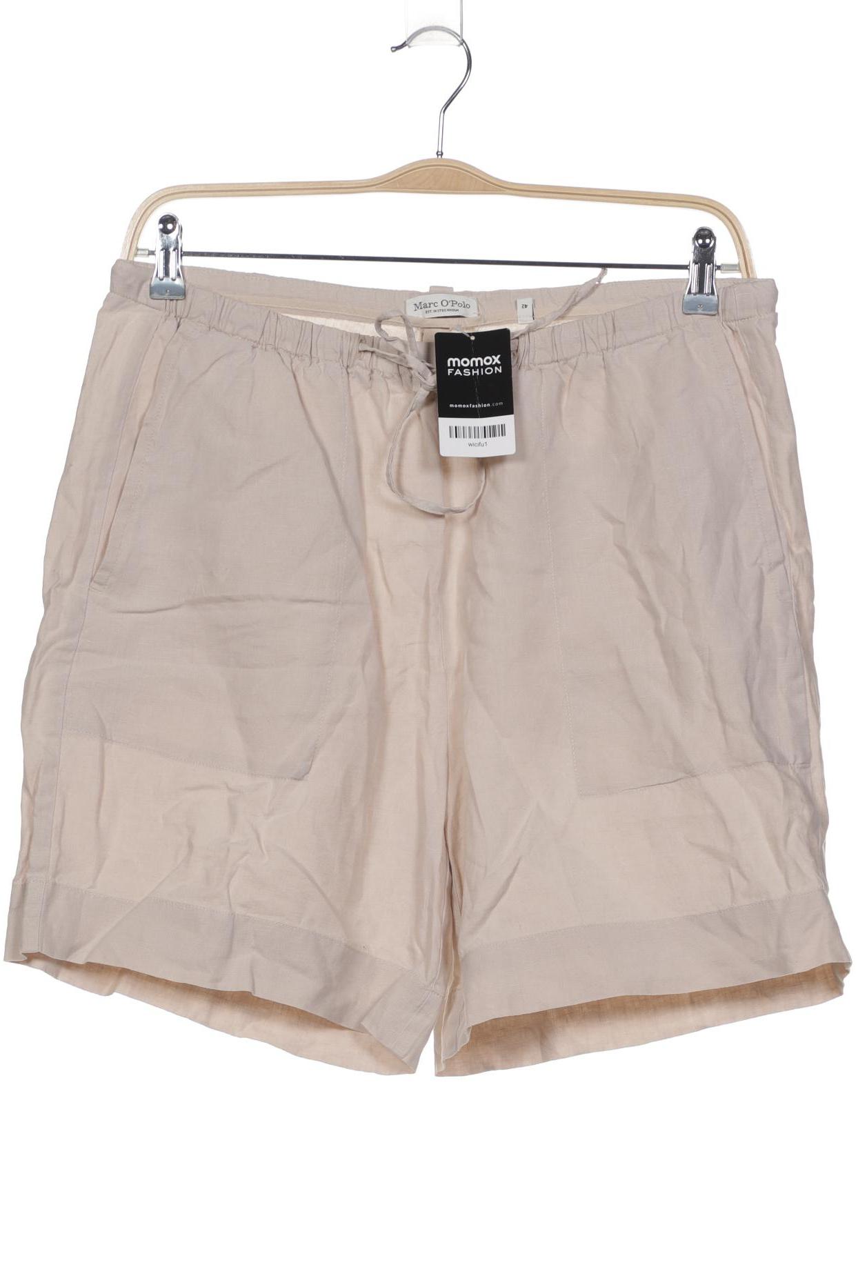 

Marc O Polo Damen Shorts, beige, Gr. 42