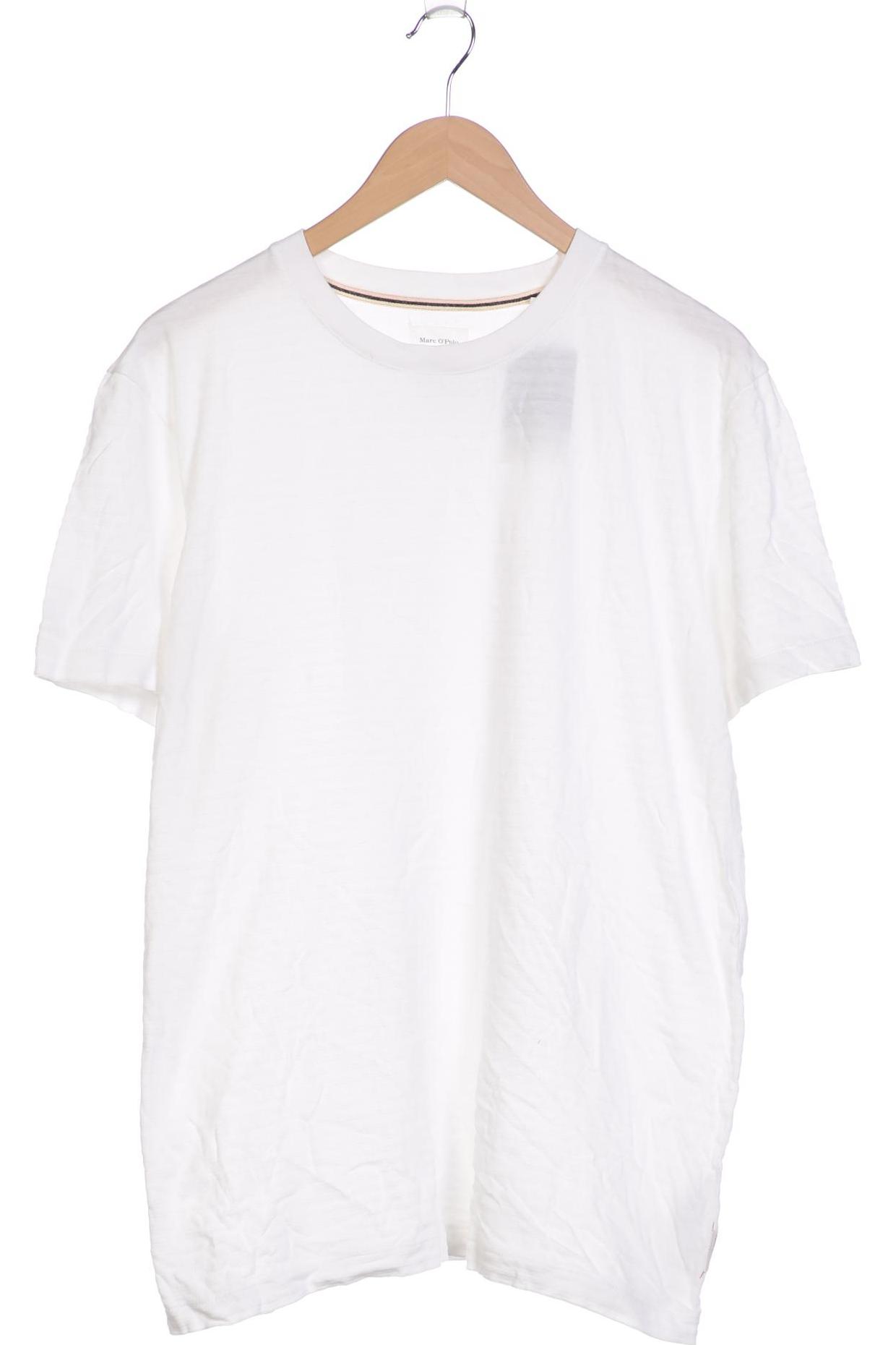 

Marc O Polo Herren T-Shirt, weiß, Gr. 54