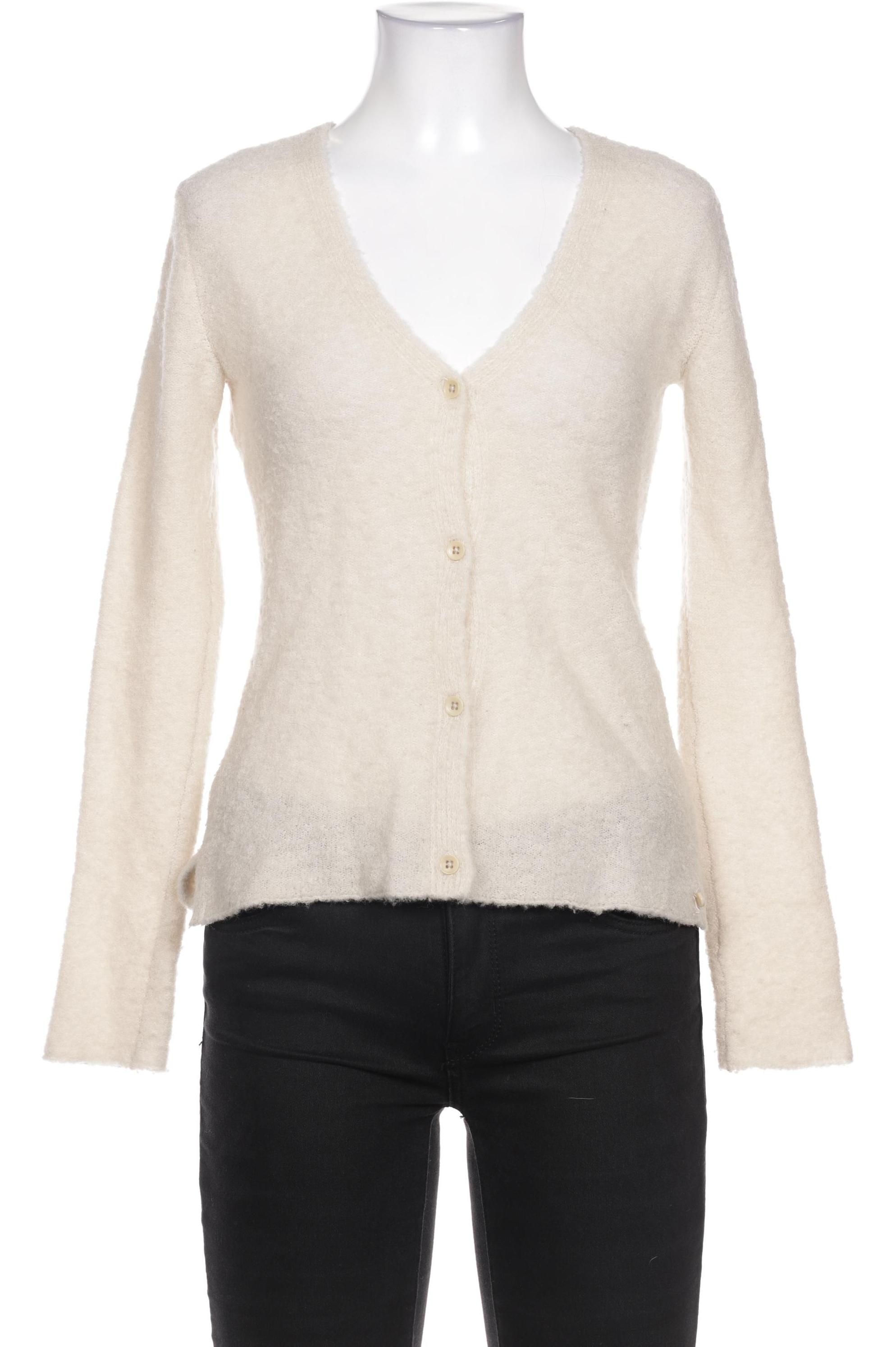 

Marc O Polo Damen Strickjacke, cremeweiß, Gr. 34