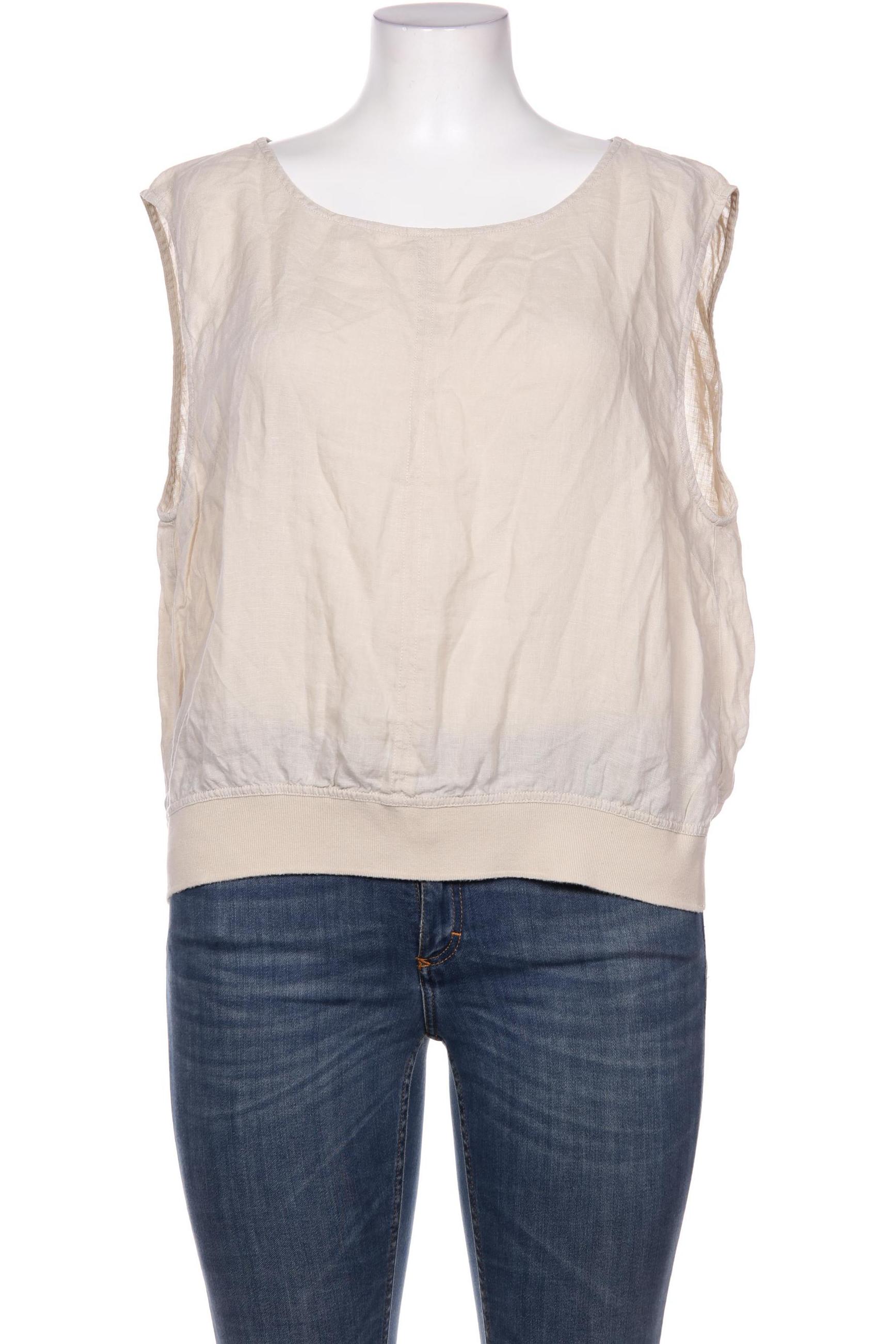 

Marc O Polo Damen Bluse, beige, Gr. 44