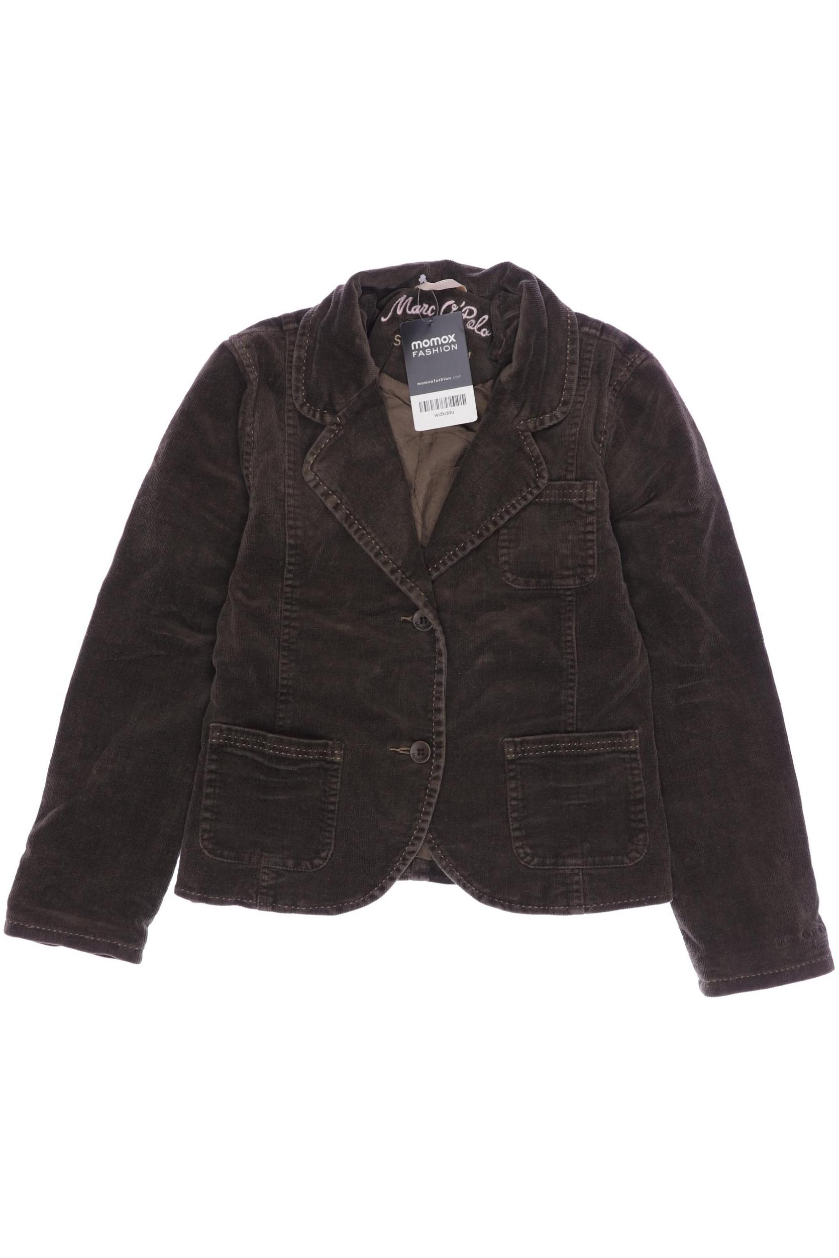

Marc O Polo Damen Jacke, grün, Gr. 140