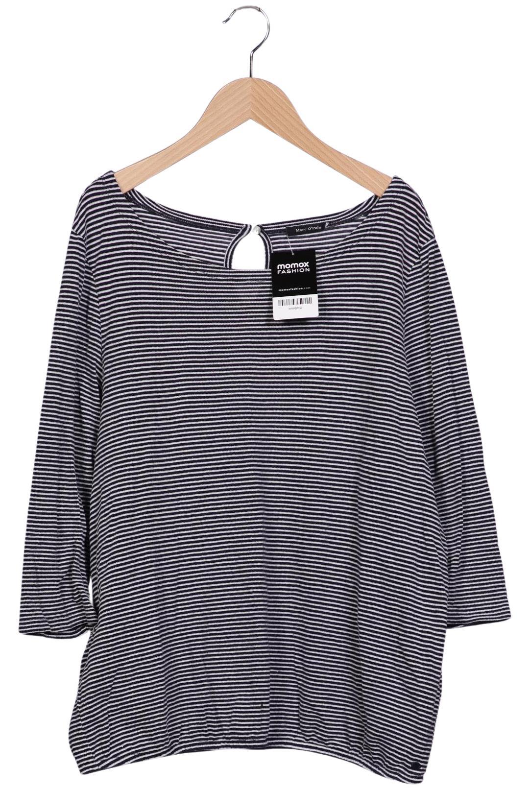 

Marc O Polo Damen Langarmshirt, marineblau, Gr. 42