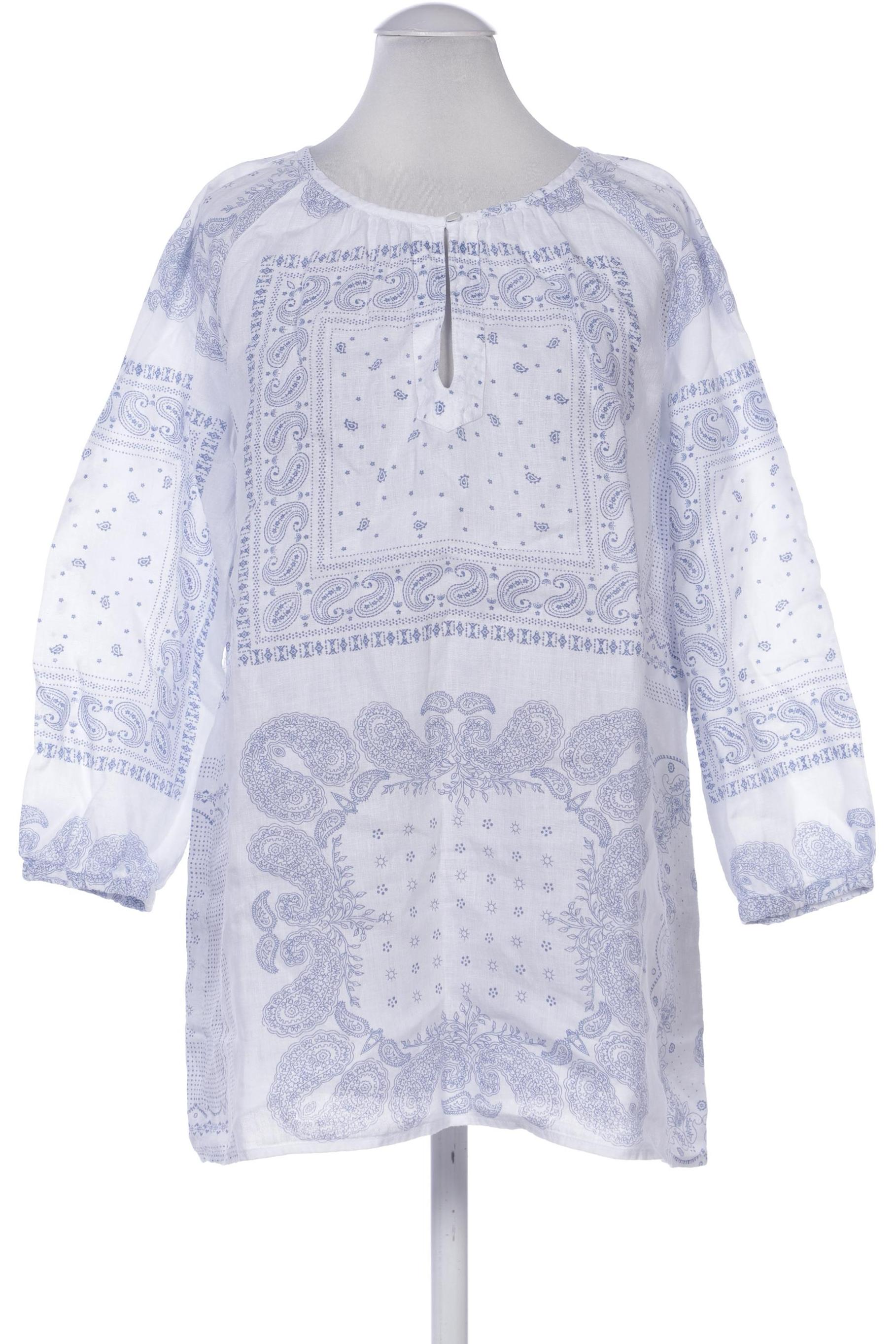 

Marc O Polo Damen Bluse, hellblau, Gr. 34