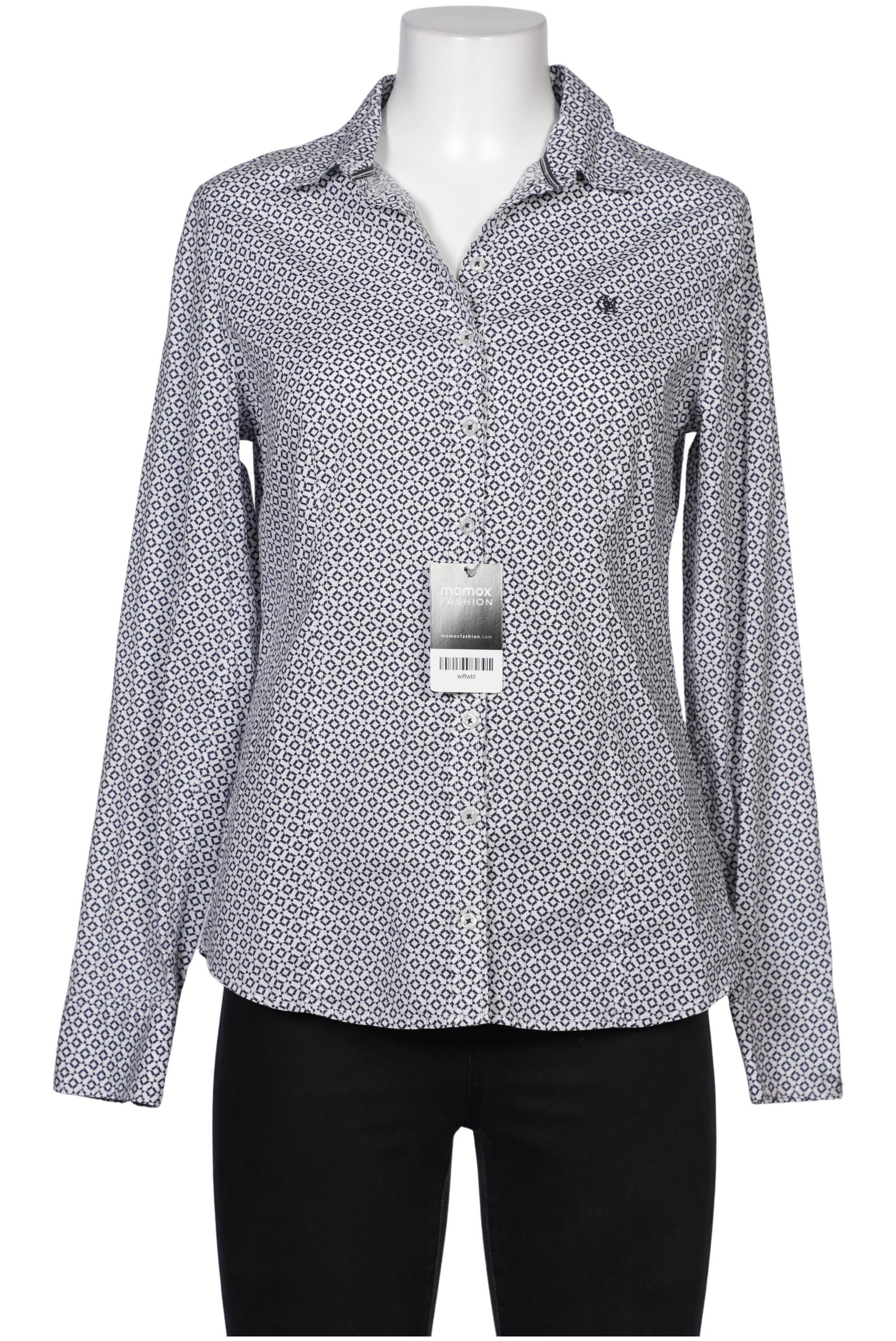 

Marc O Polo Damen Bluse, weiß, Gr. 40