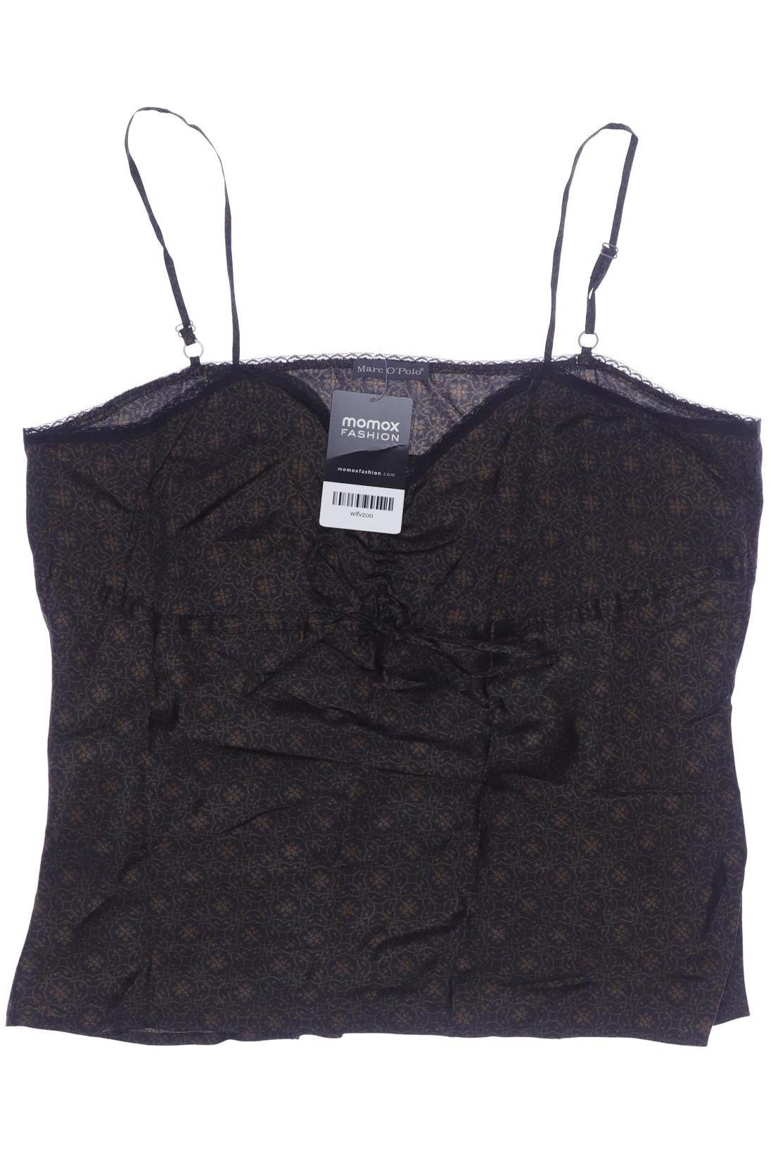 

Marc O Polo Damen Top, schwarz, Gr. 42