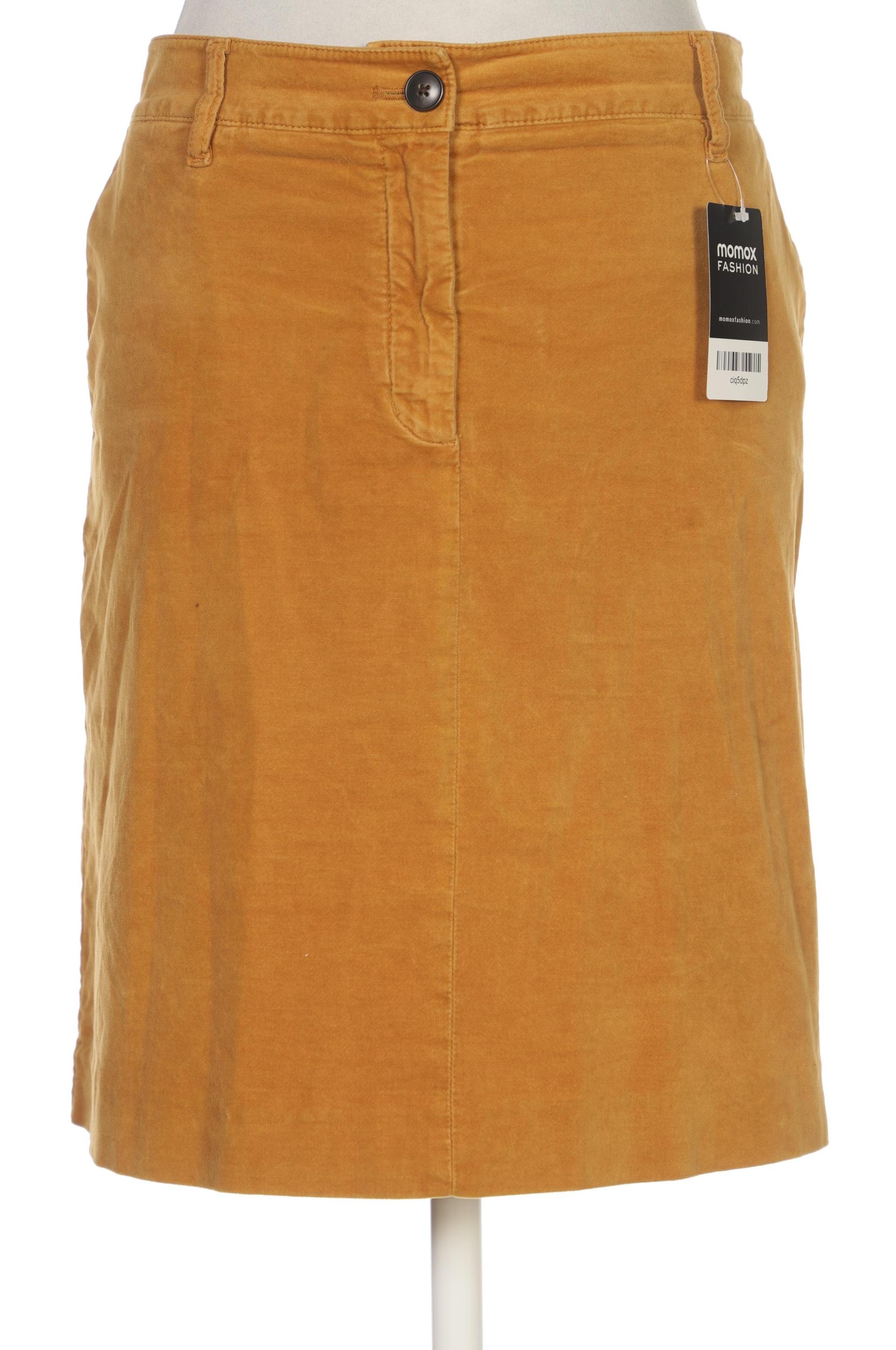 

Marc O Polo Damen Rock, orange, Gr. 40