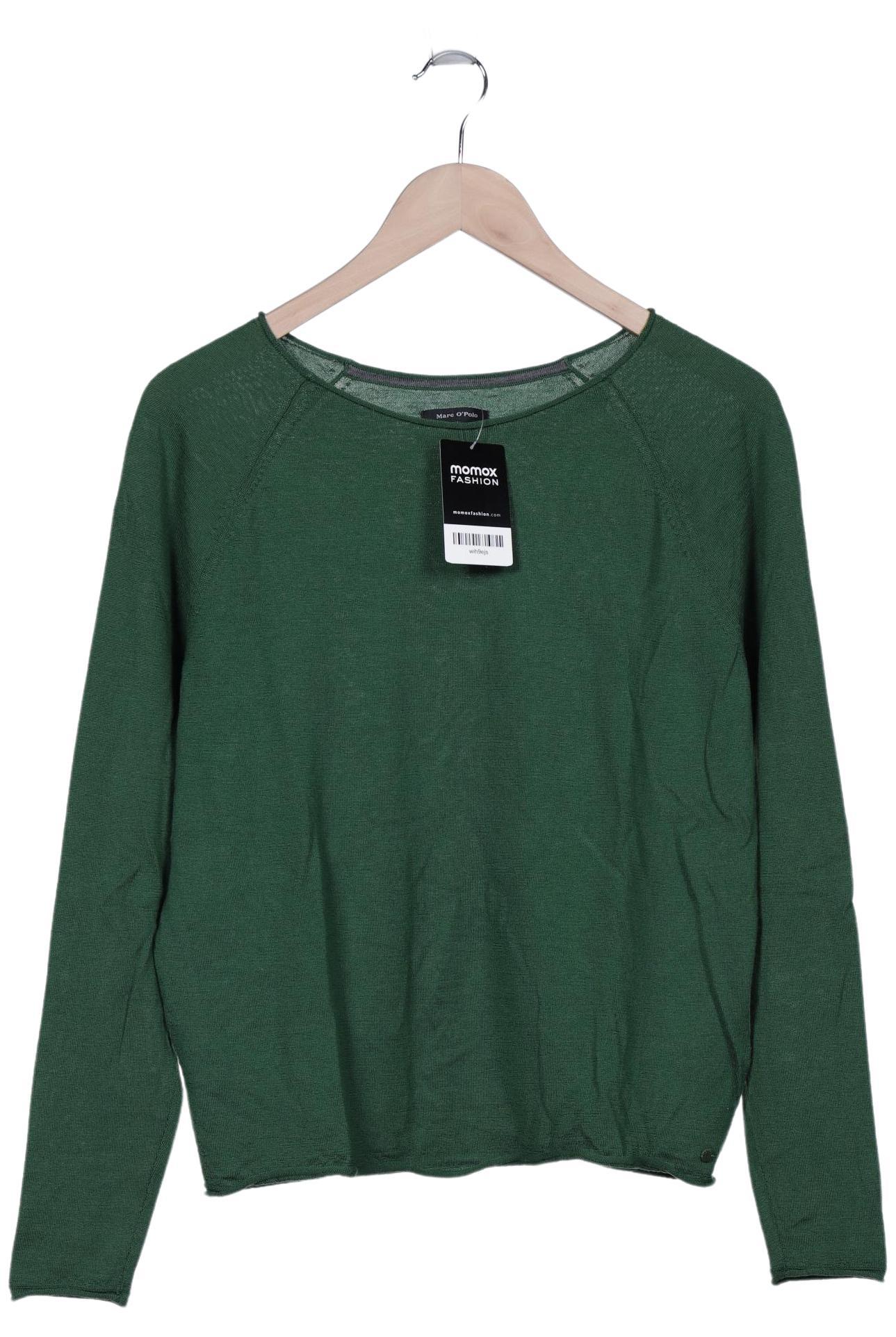 

Marc O Polo Damen Pullover, grün, Gr. 38