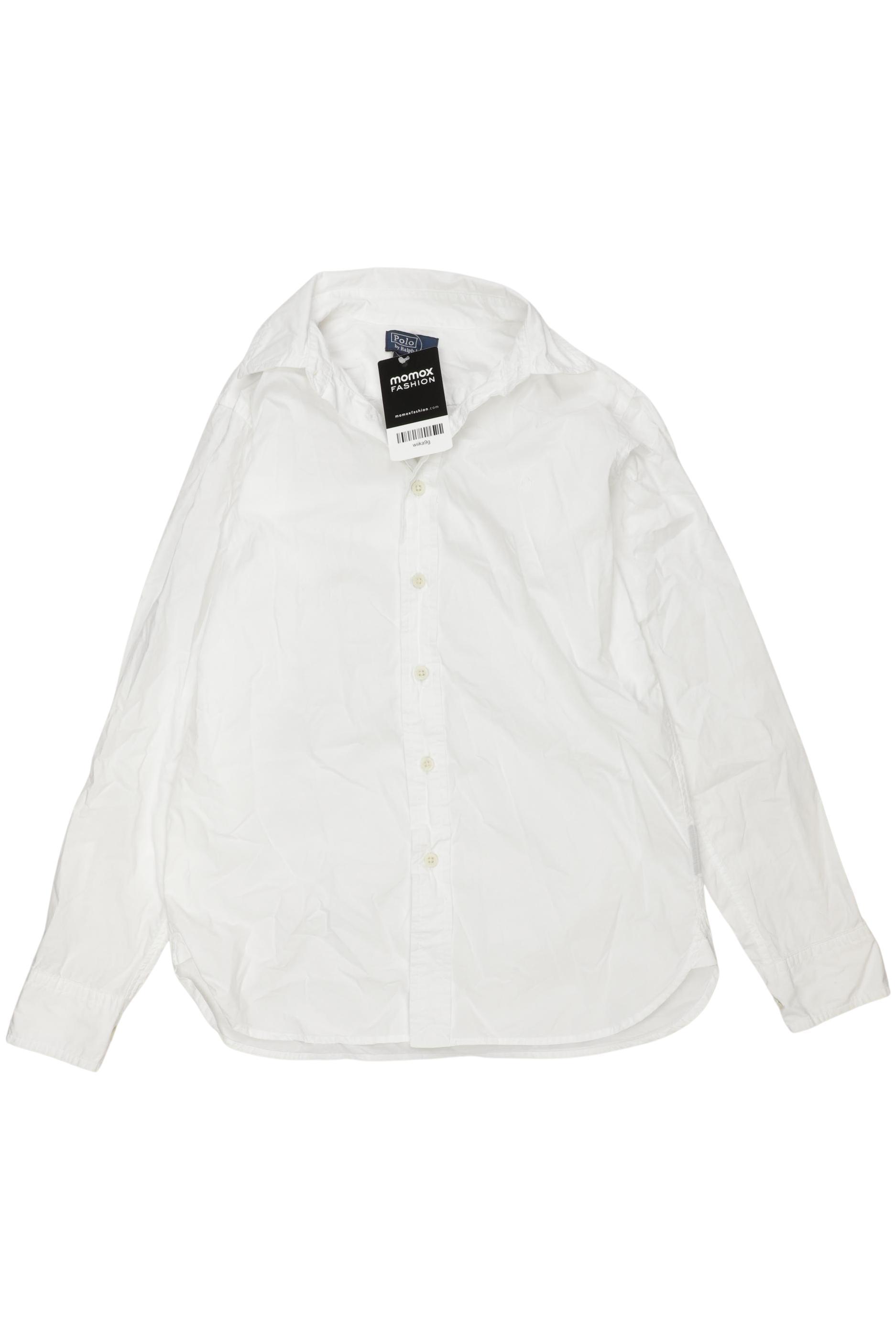 

Marc O Polo Jungen Hemd, weiß, Gr. 12