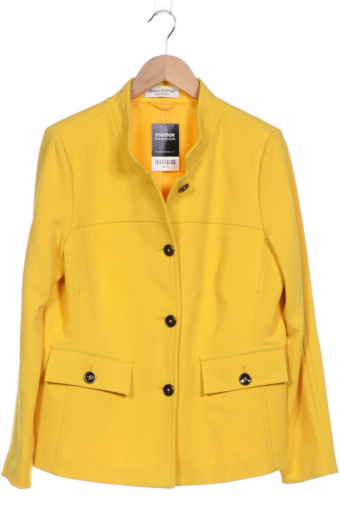 

Marc O Polo Damen Jacke, gelb, Gr. 42