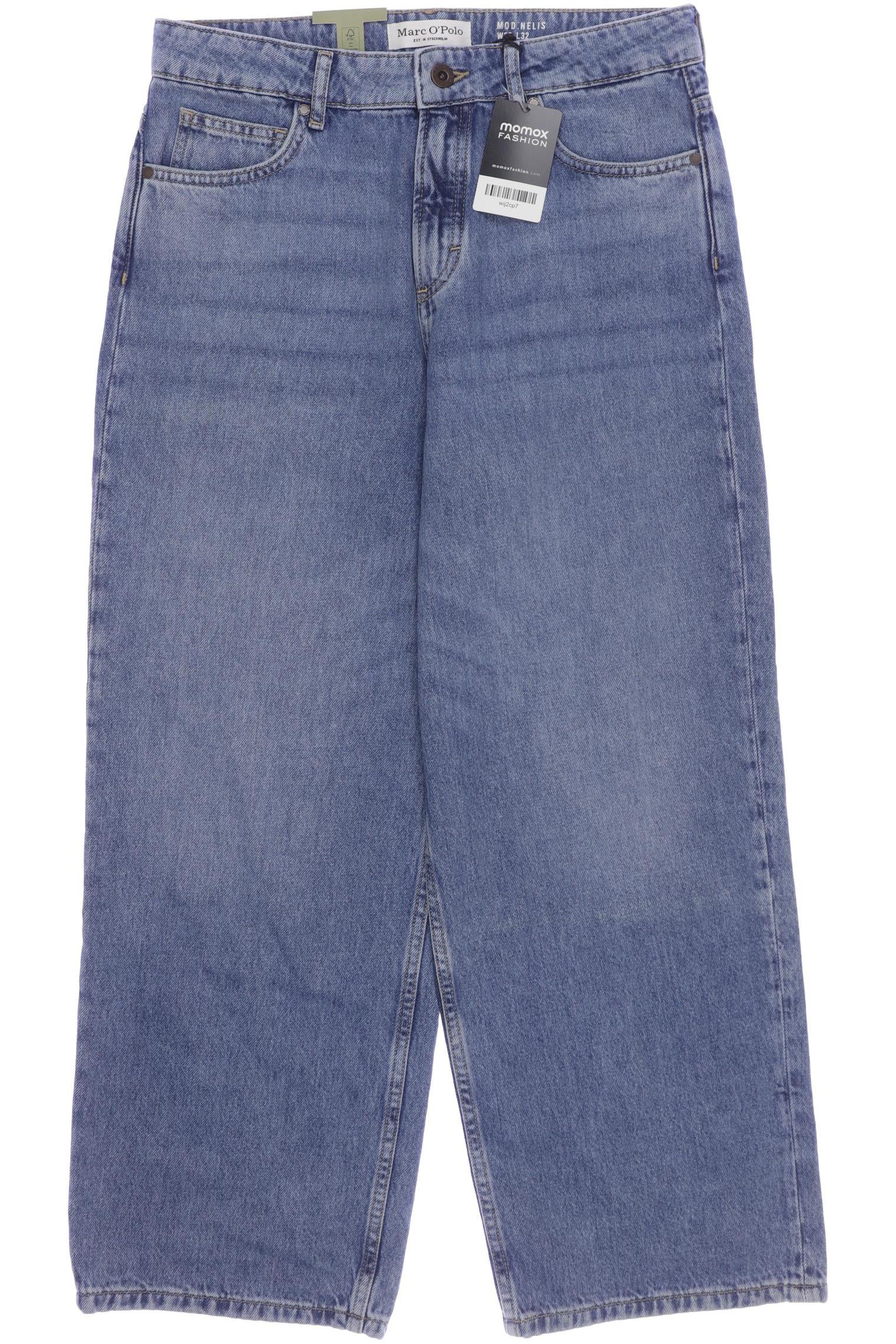 

Marc O Polo Damen Jeans, blau, Gr. 30