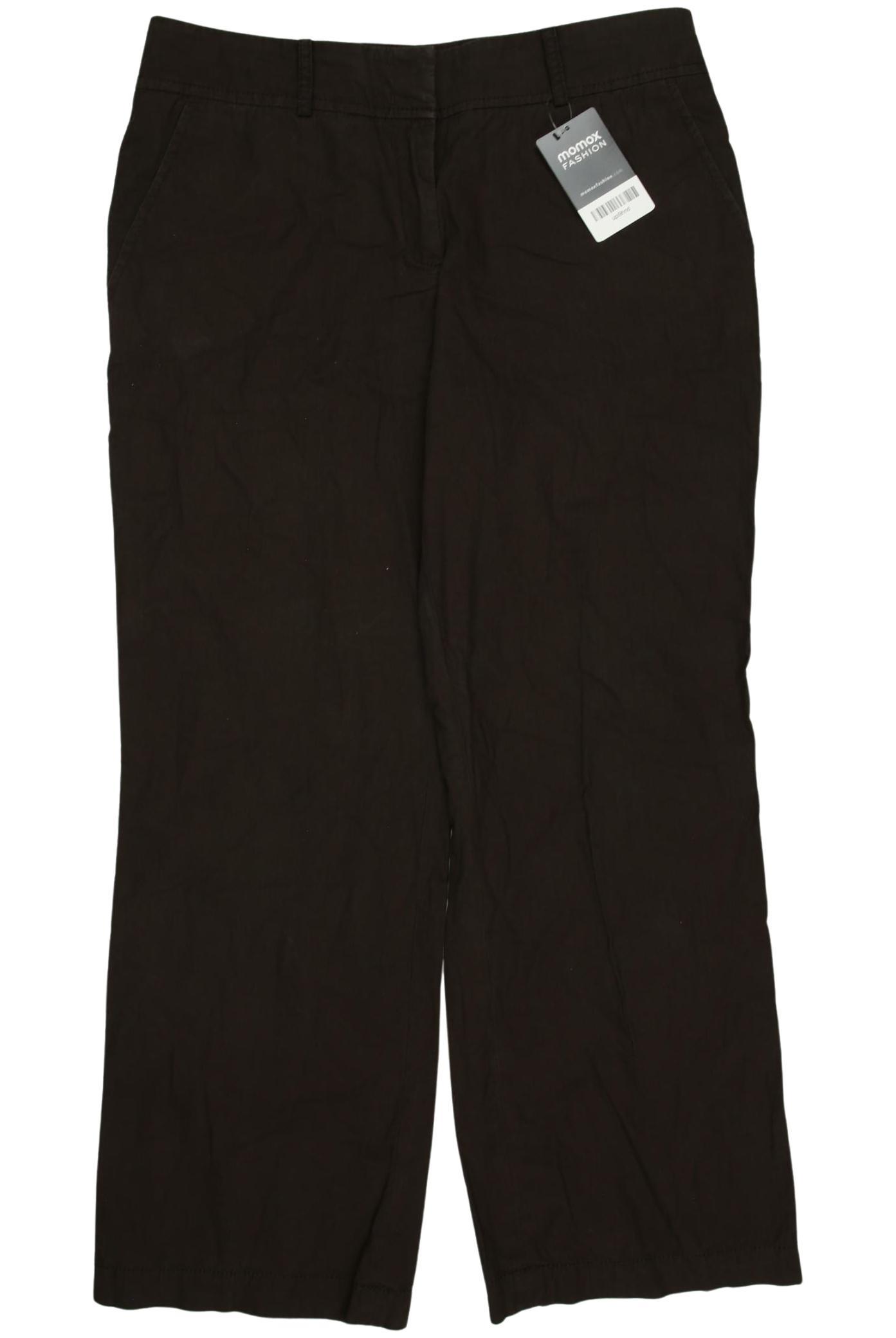 

Marc O Polo Damen Stoffhose, braun, Gr. 40