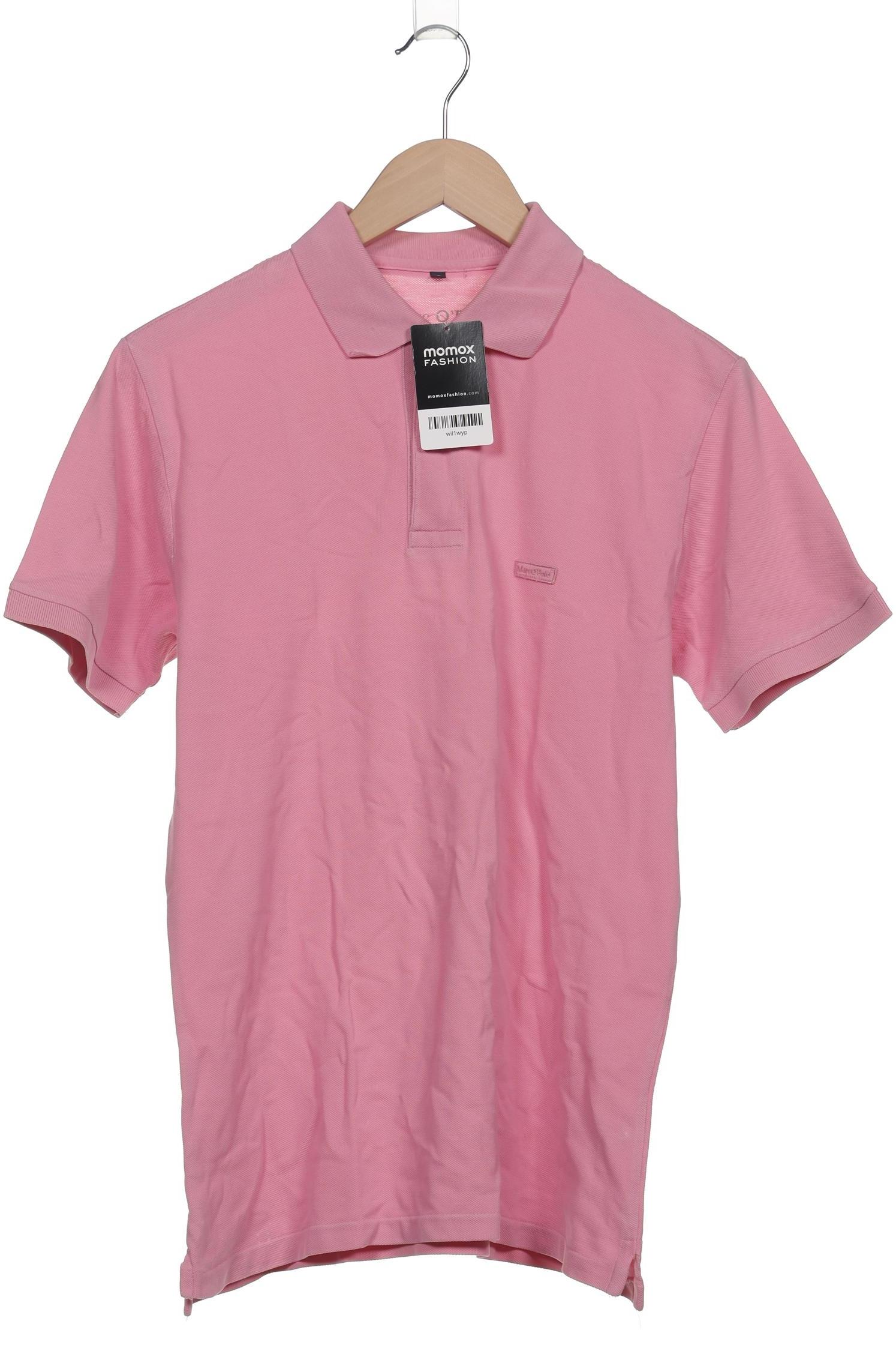 Thumbnail - Marc O Polo Herren Poloshirt, pink, Gr. 46
