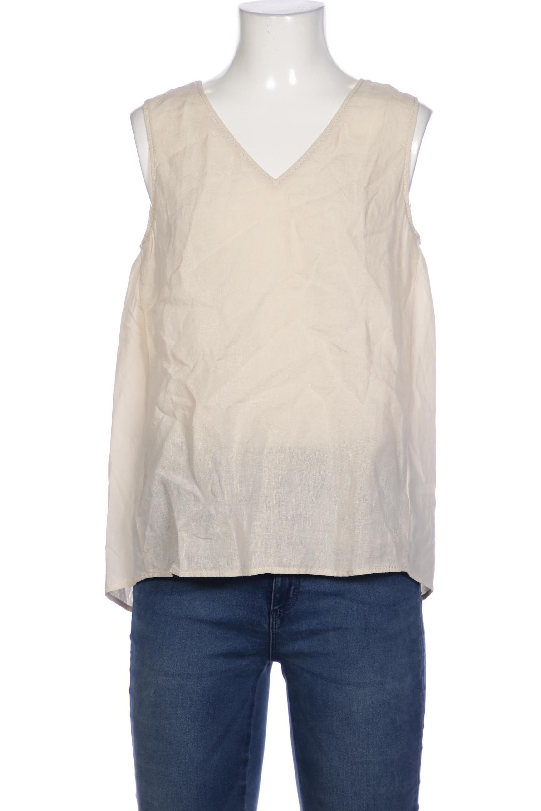 

Marc O Polo Damen Bluse, cremeweiß