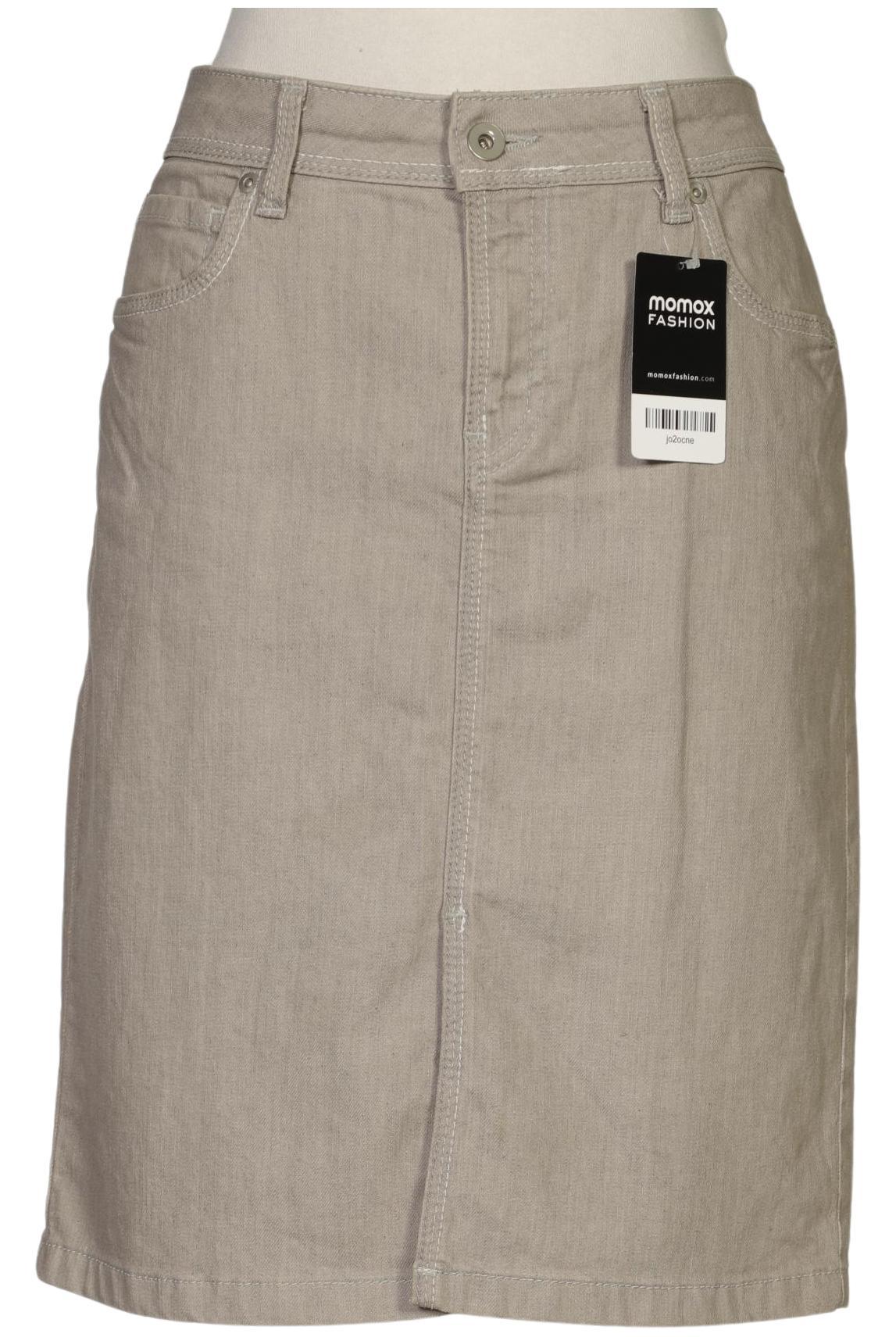 

Marc O Polo Damen Rock, beige, Gr. 30