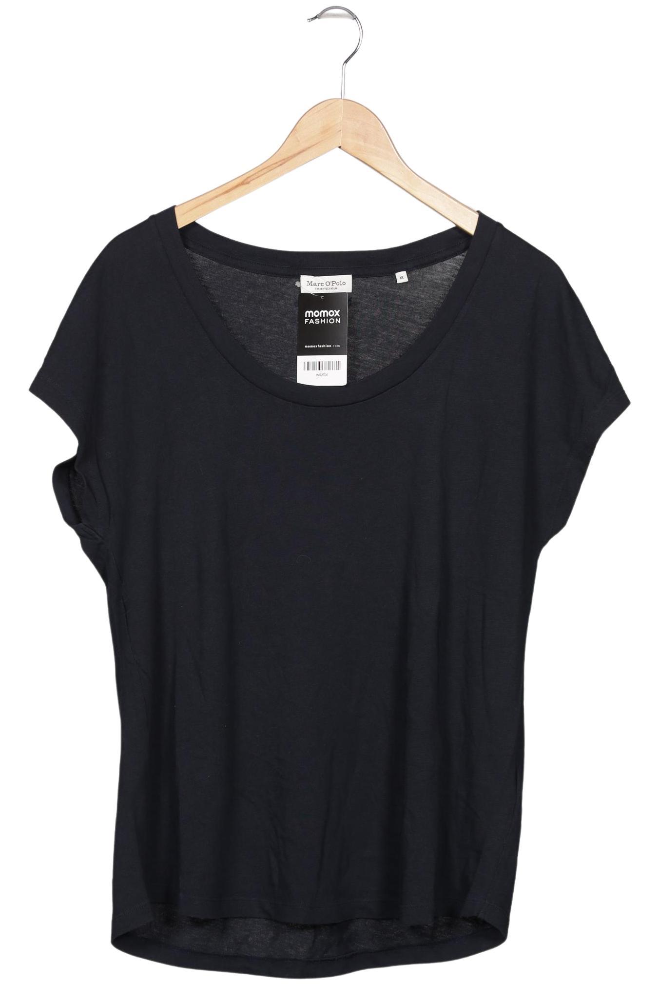 

Marc O Polo Damen T-Shirt, marineblau, Gr. 44
