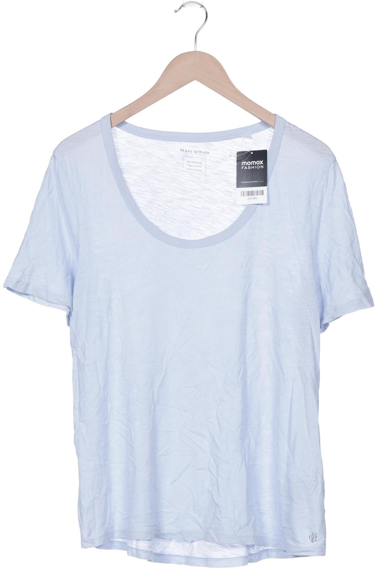 

Marc O Polo Damen T-Shirt, hellblau, Gr. 42