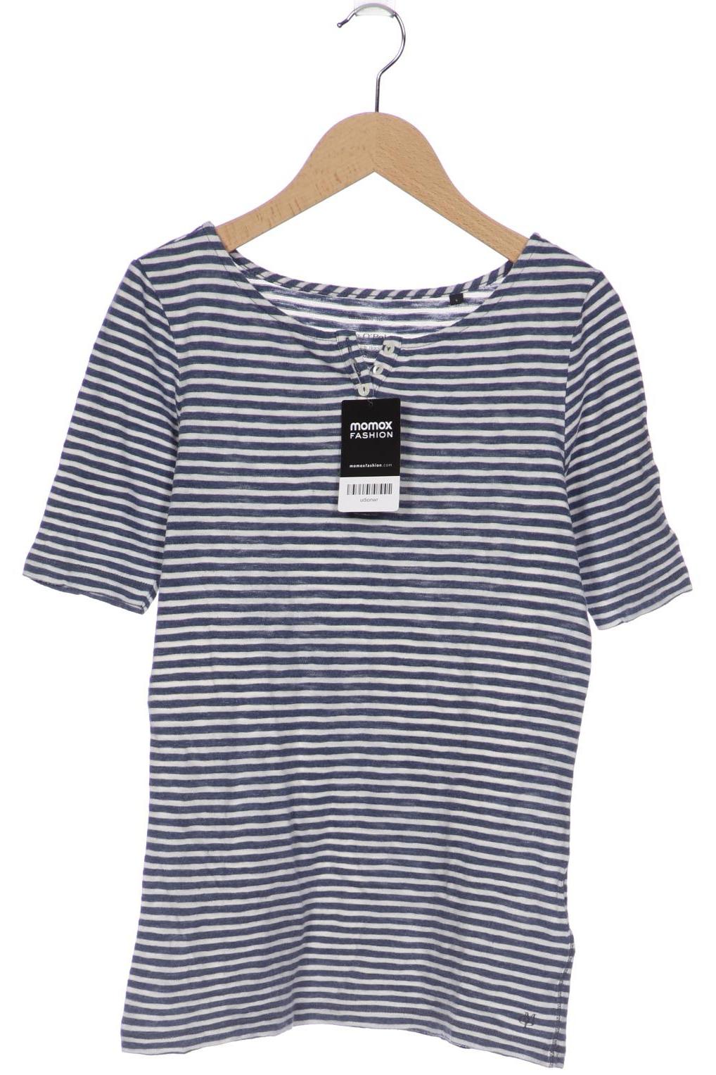 

Marc O Polo Damen T-Shirt, marineblau