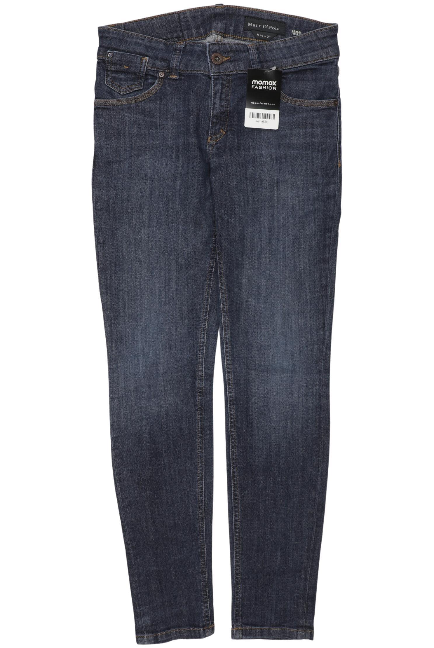 

Marc O Polo Damen Jeans, blau, Gr. 29