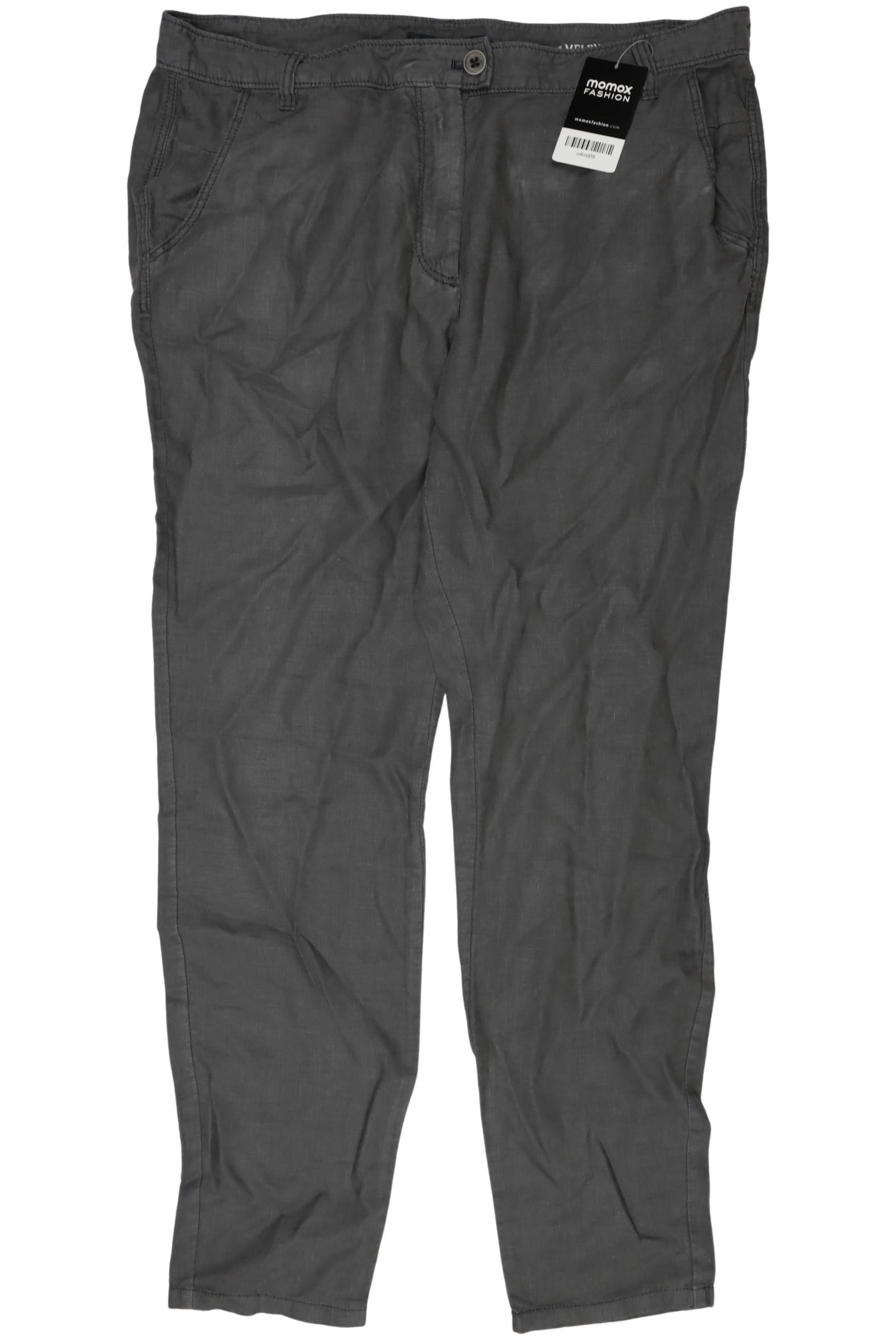 

Marc O Polo Damen Stoffhose, grau, Gr. 42