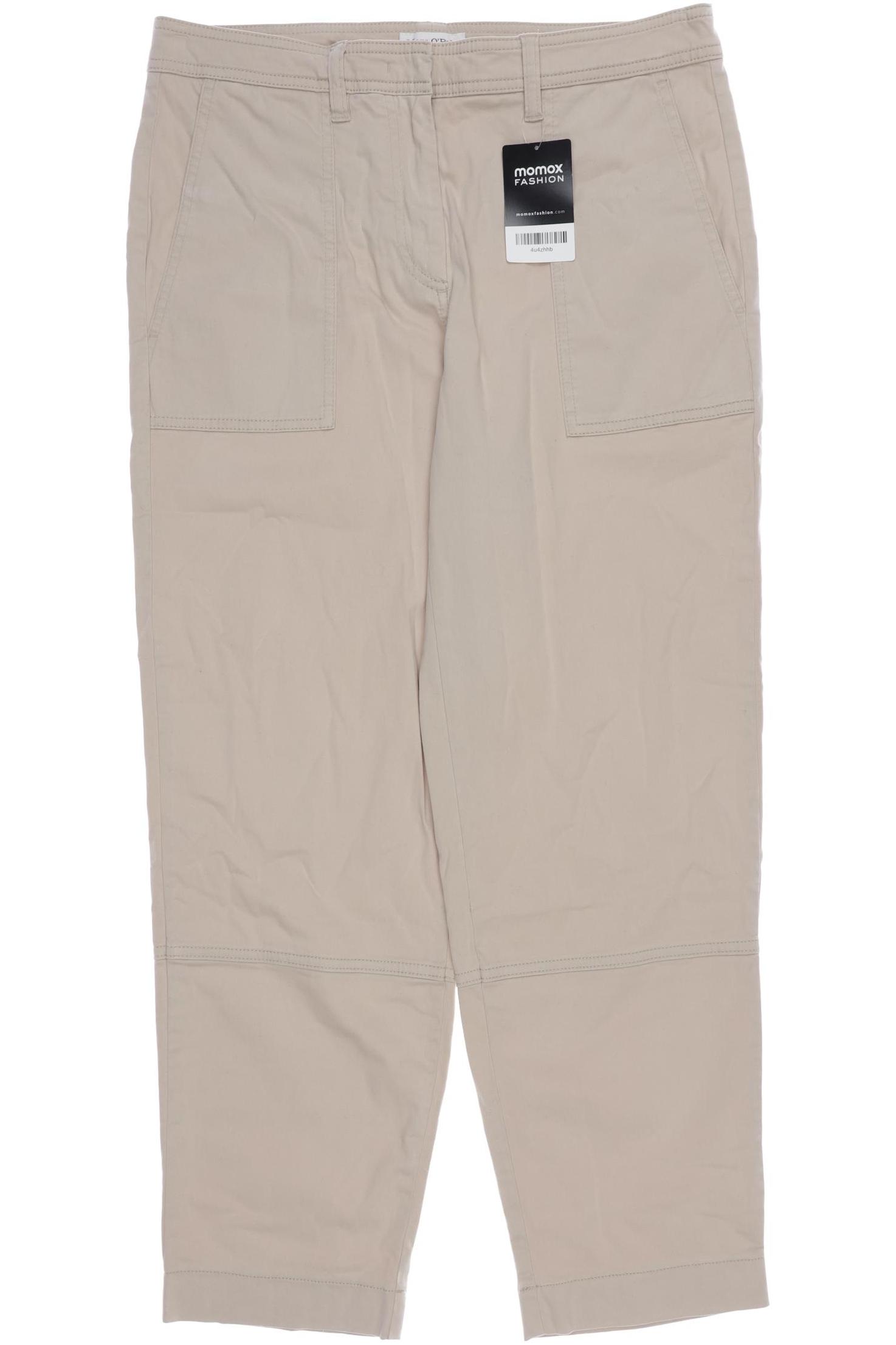 

Marc O Polo Damen Stoffhose, beige, Gr. 38