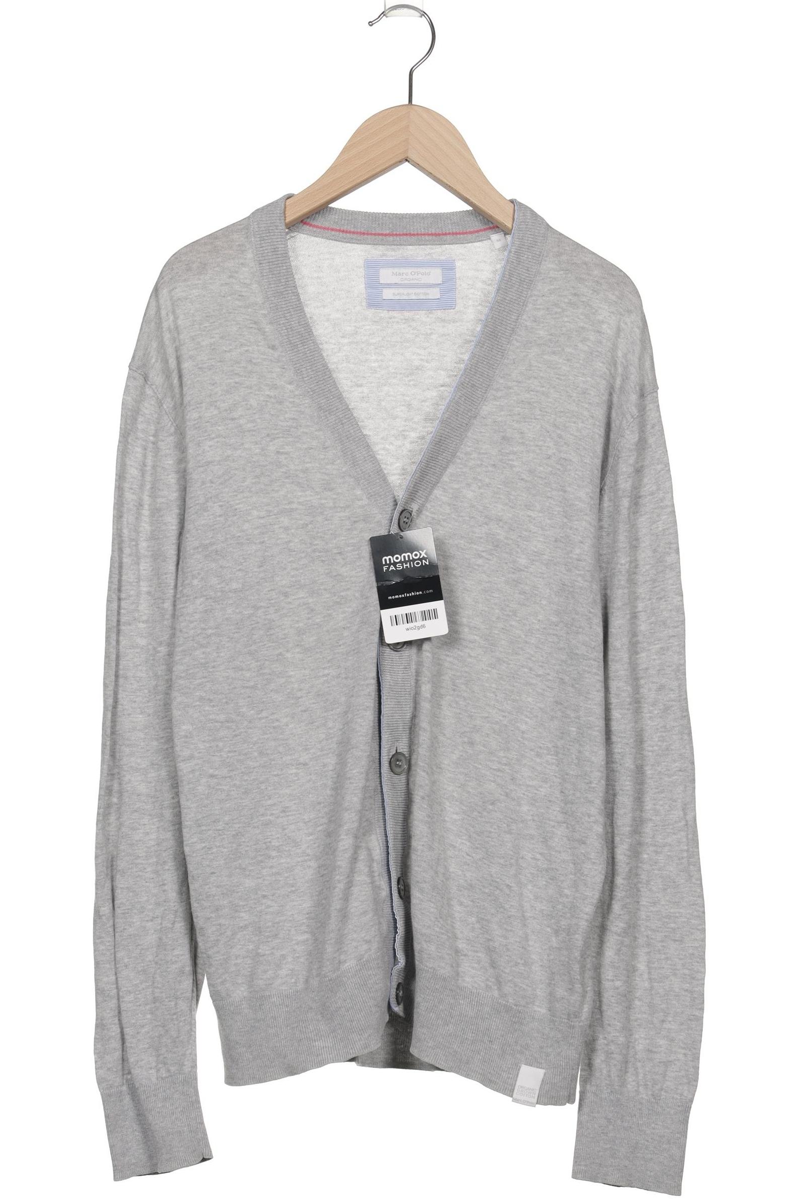 

Marc O Polo Damen Strickjacke, grau, Gr. 38