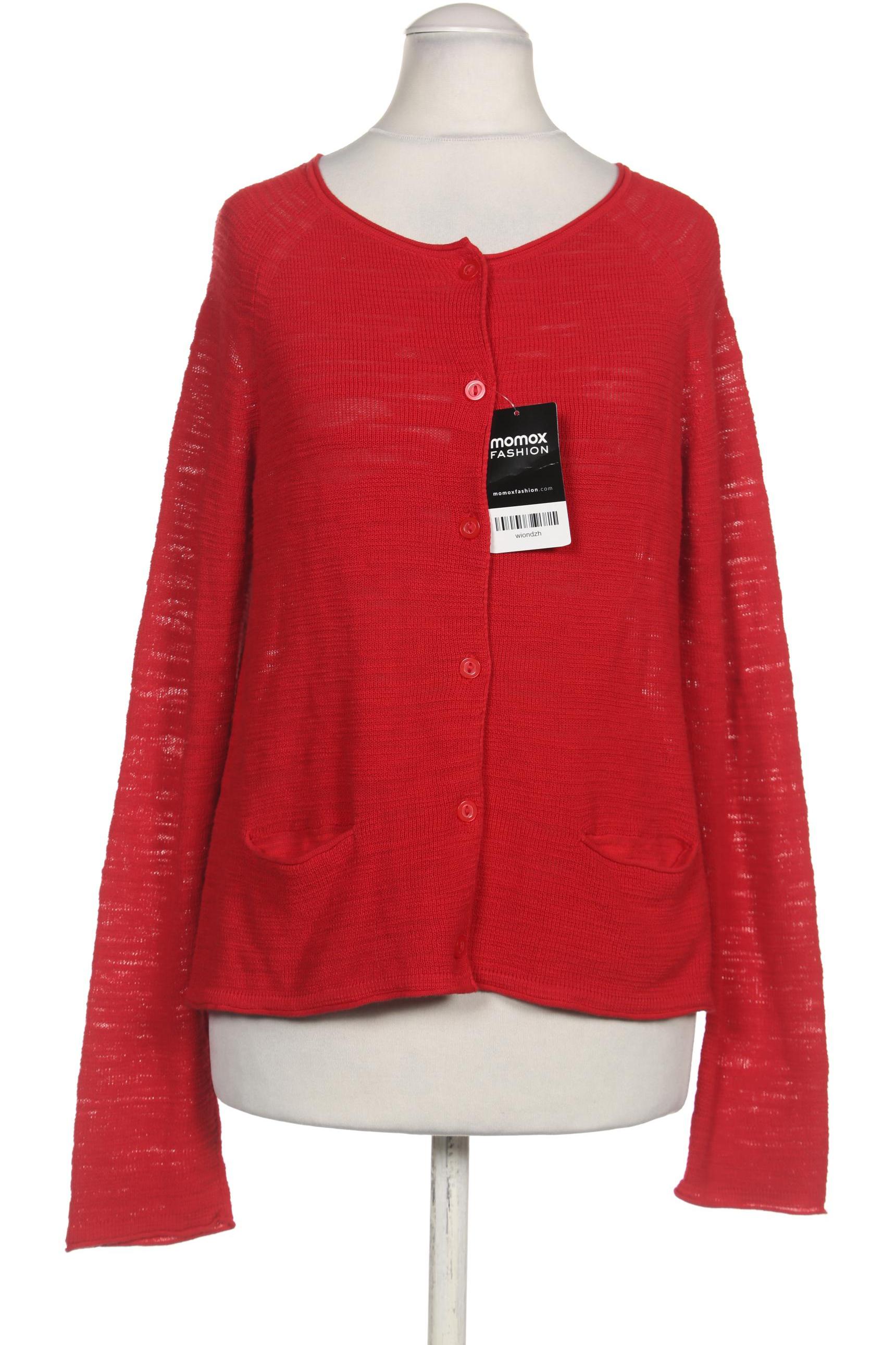 

Marc O Polo Damen Strickjacke, rot, Gr. 36