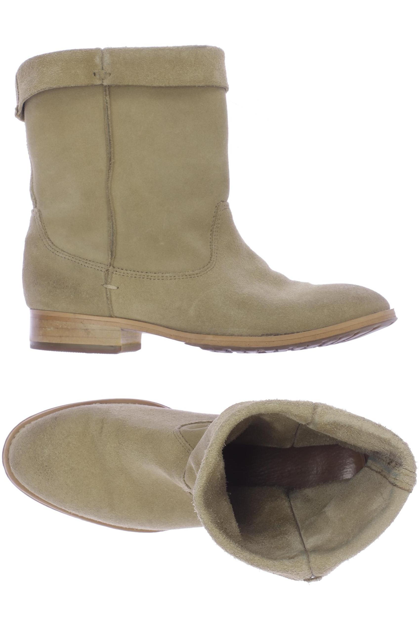 

Marc O Polo Damen Stiefelette, beige, Gr. 4