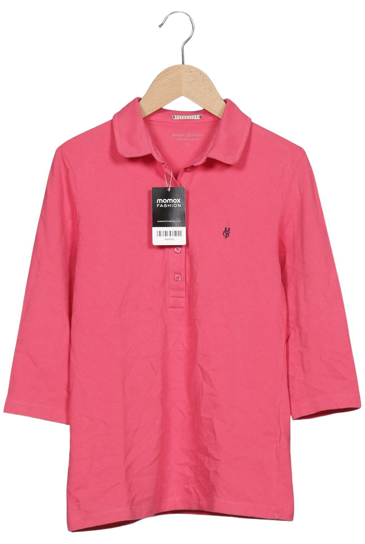 

Marc O Polo Damen Poloshirt, pink, Gr. 36